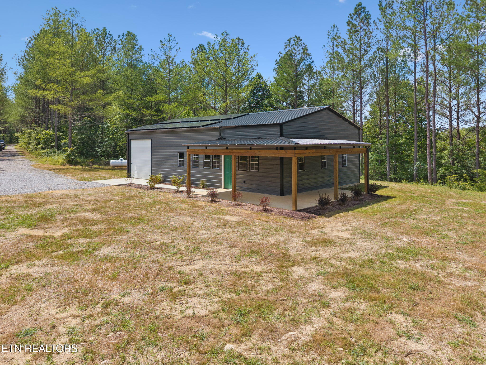138 Belle Ridge Pvt Drive Robbins TN 37852