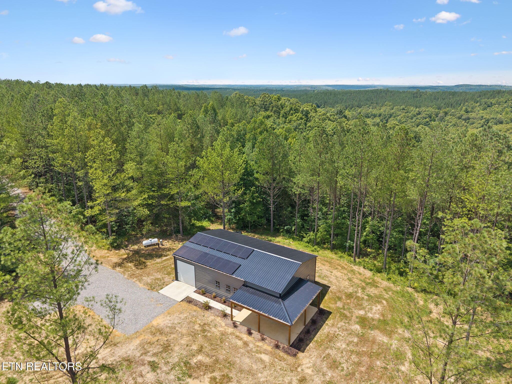 138 Belle Ridge Pvt Drive Robbins TN 37852