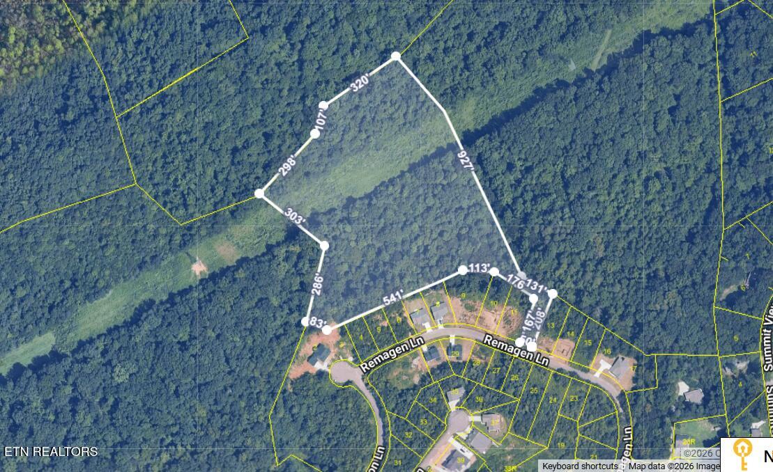 0 Remagen Lane Knoxville TN 37920