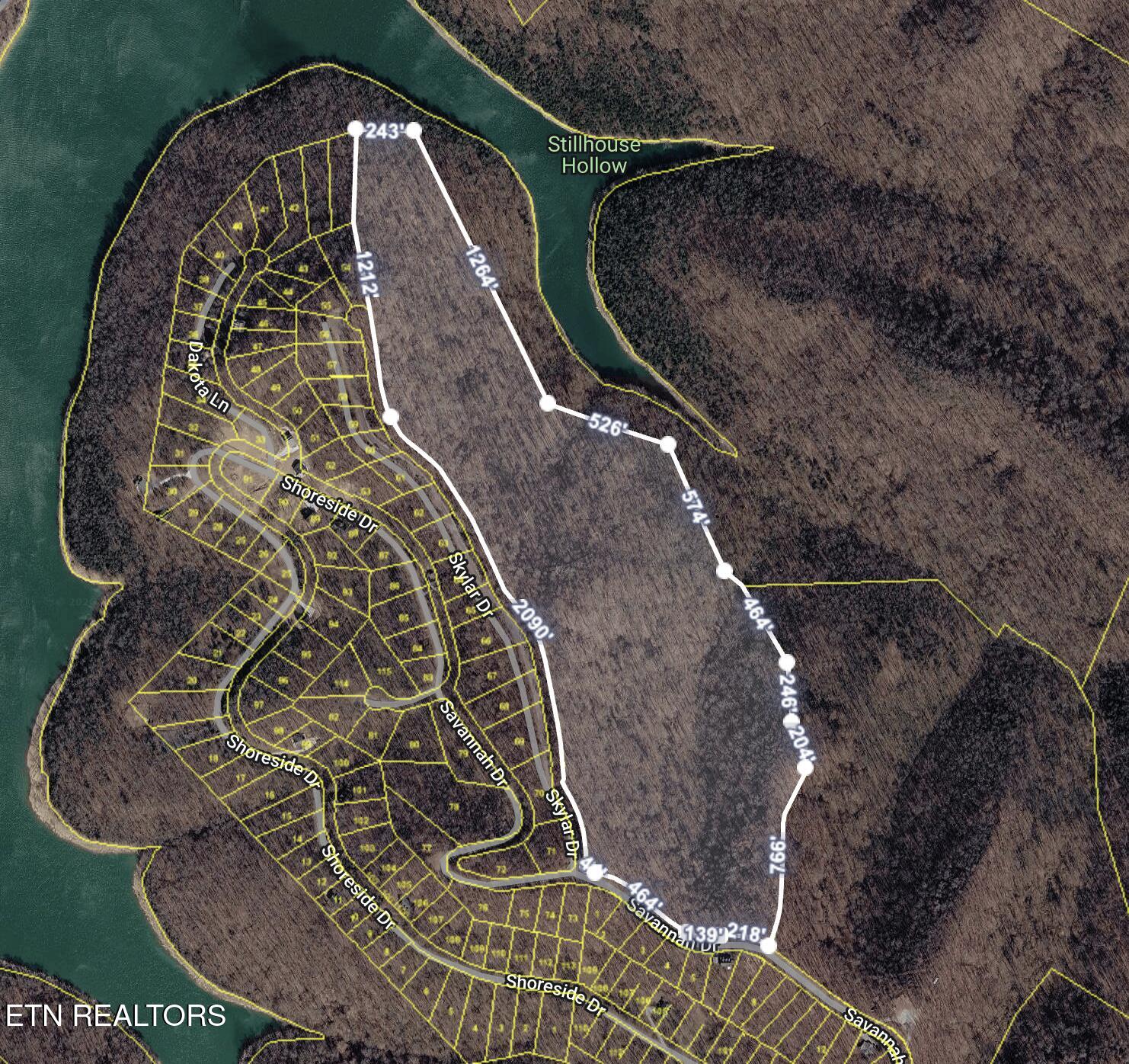 0 Coconut Ridge Road Smithville TN 37166