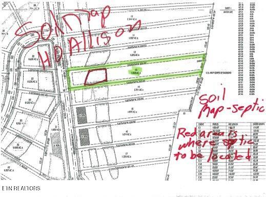 Lot 13 Lord Botetourt Court Baxter TN 38544
