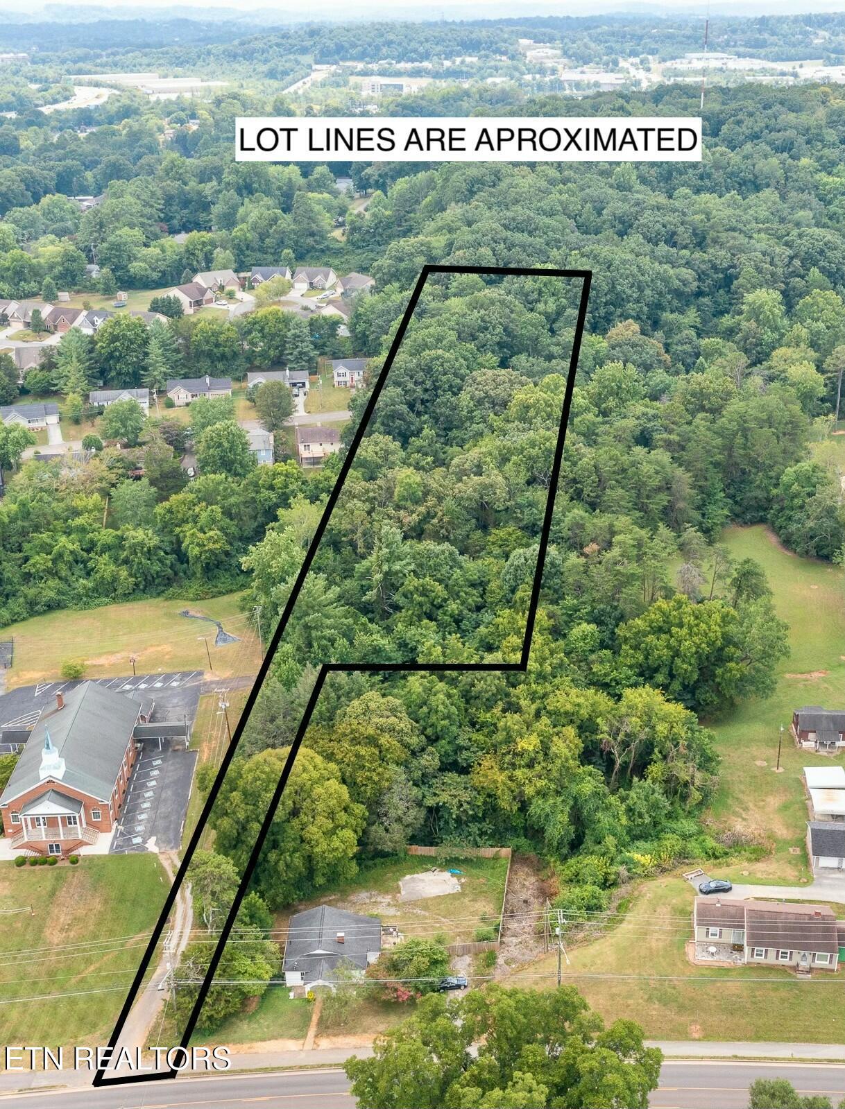 4705 Pleasant Ridge Road Knoxville TN 37912
