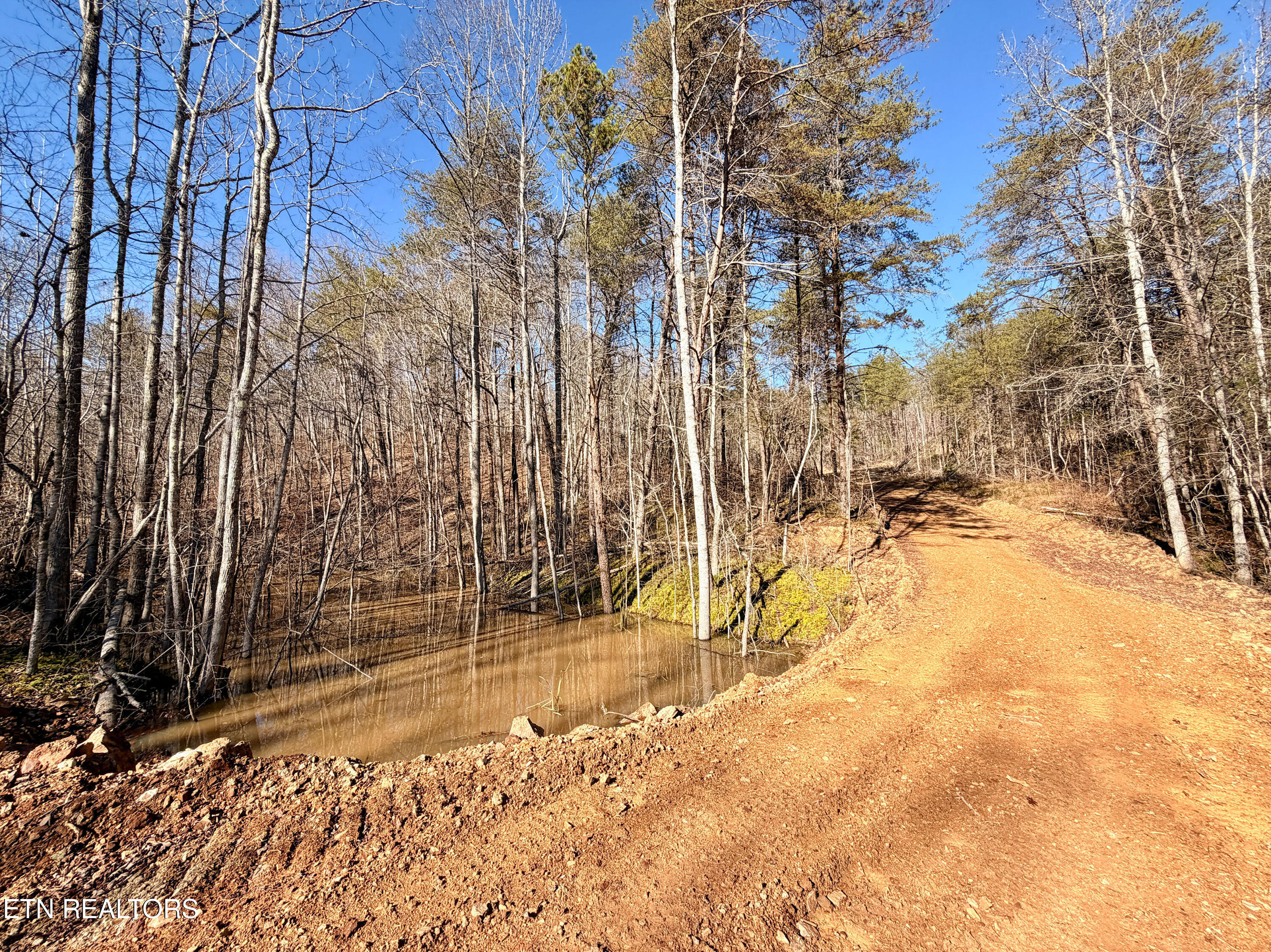 Laurel Bluff Road Kingston TN 37763