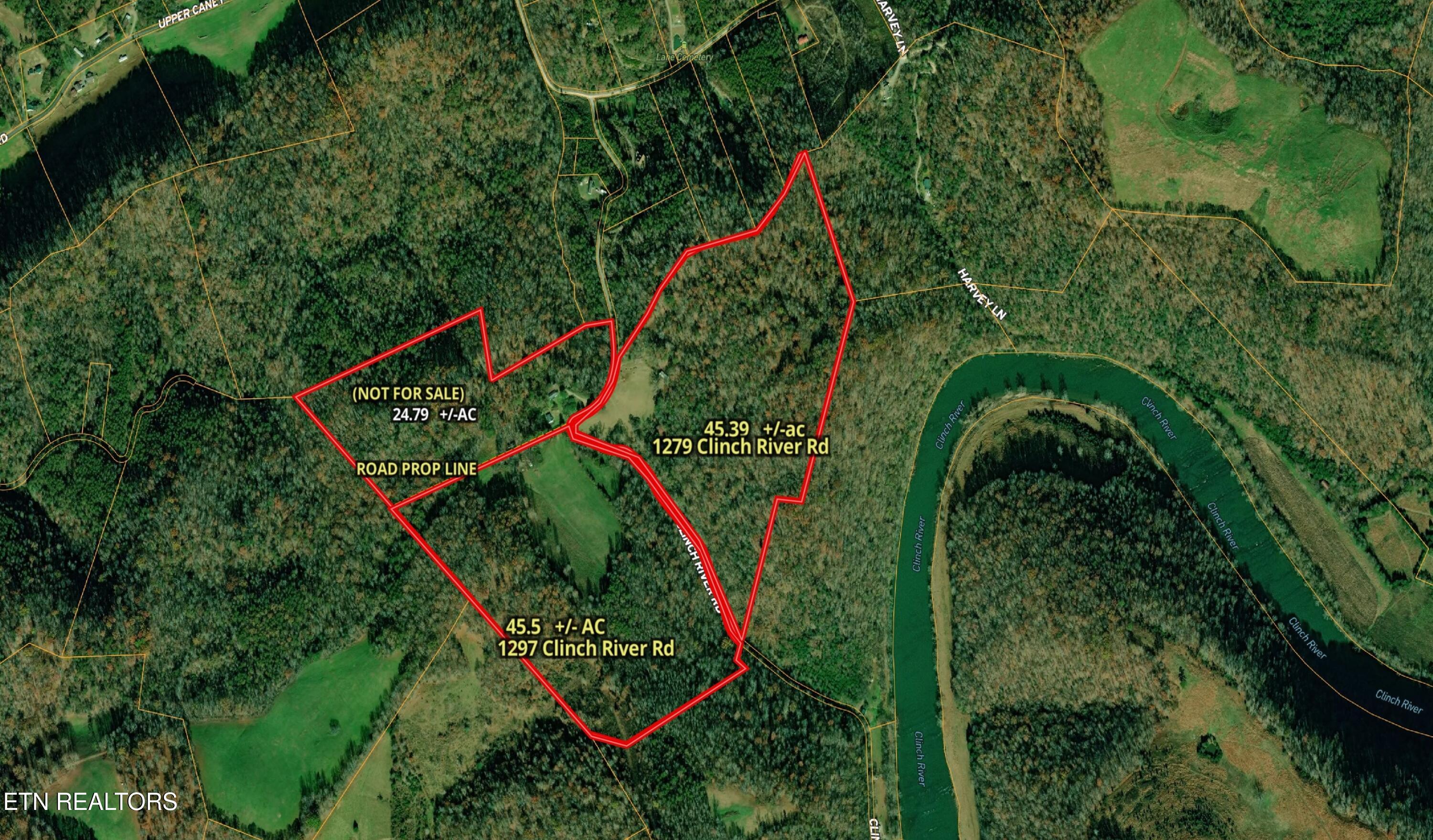 1297 Clinch River Road Tazewell TN 37879