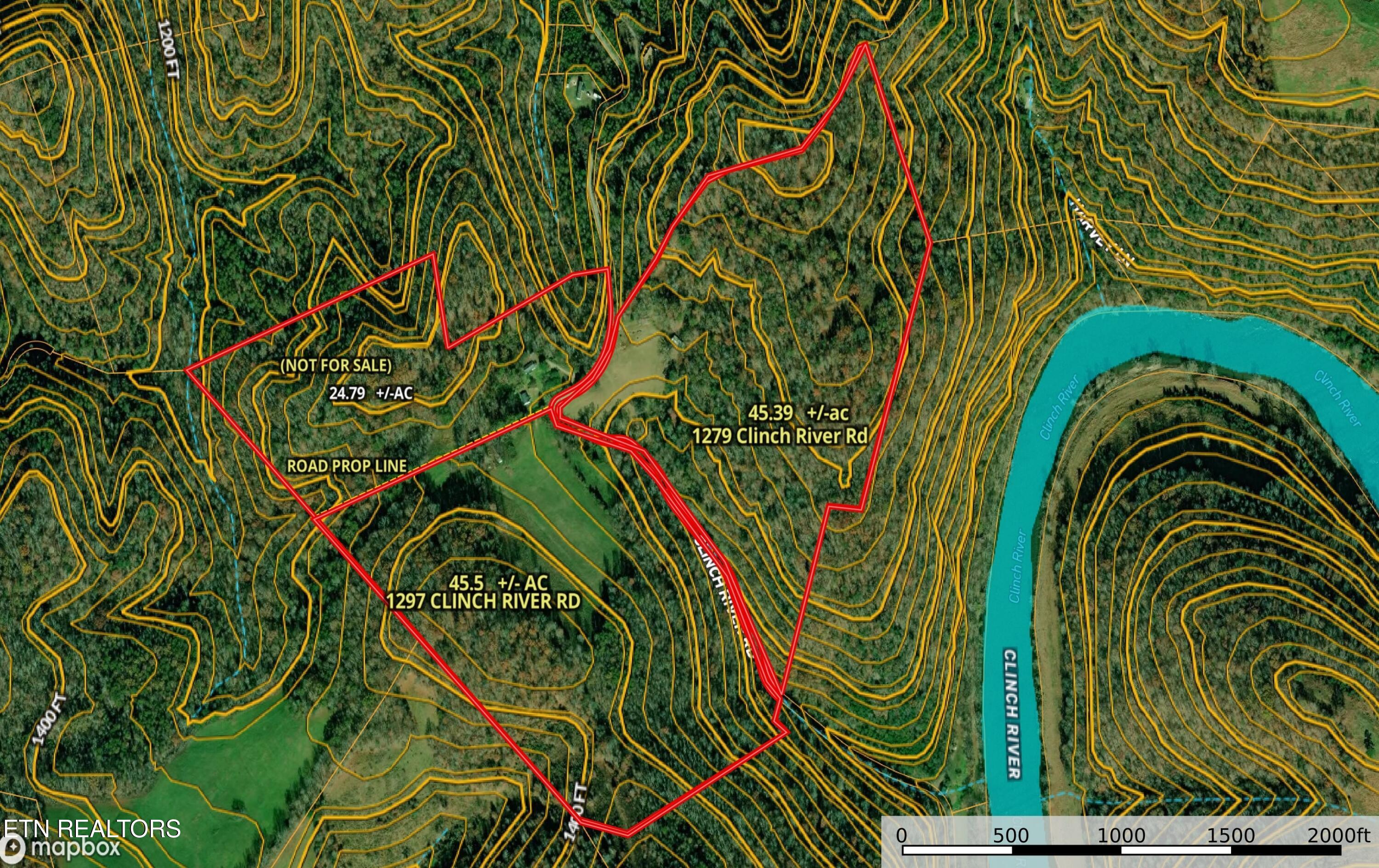1297 Clinch River Road Tazewell TN 37879
