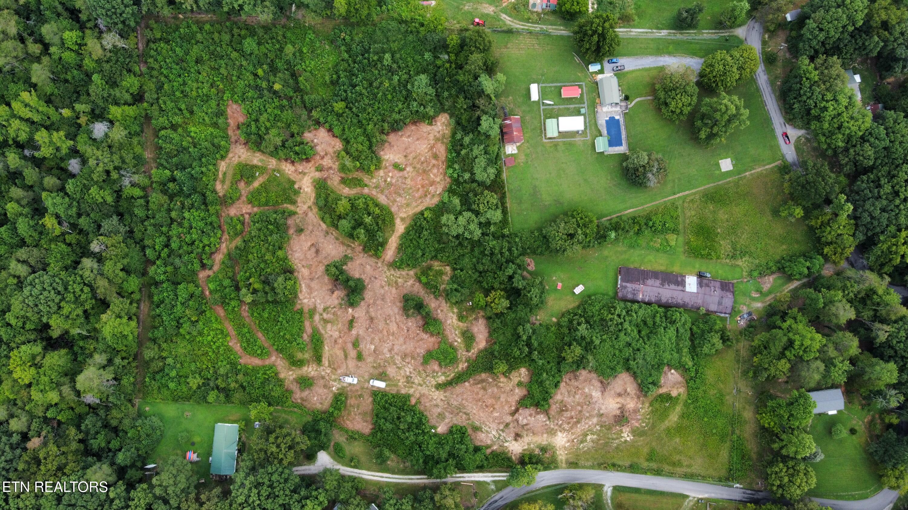 5.61 Ac Mountain View Drive Vonore TN 37885