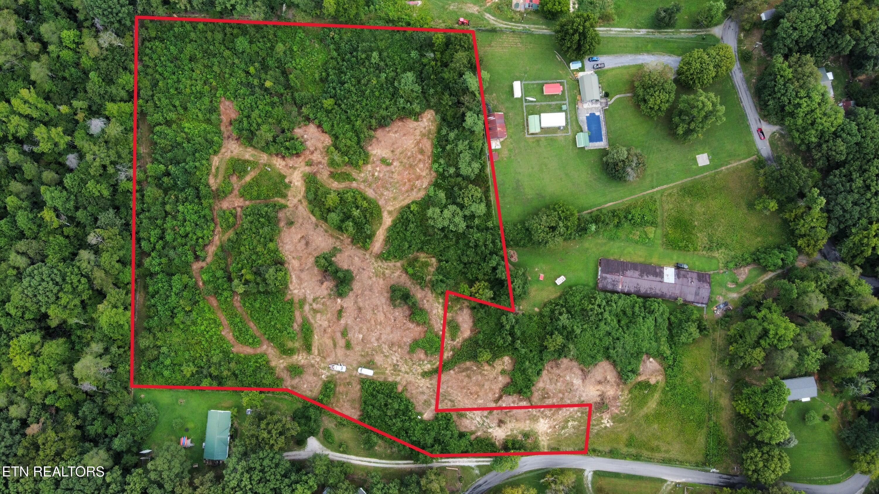 5.61 Ac Mountain View Drive Vonore TN 37885
