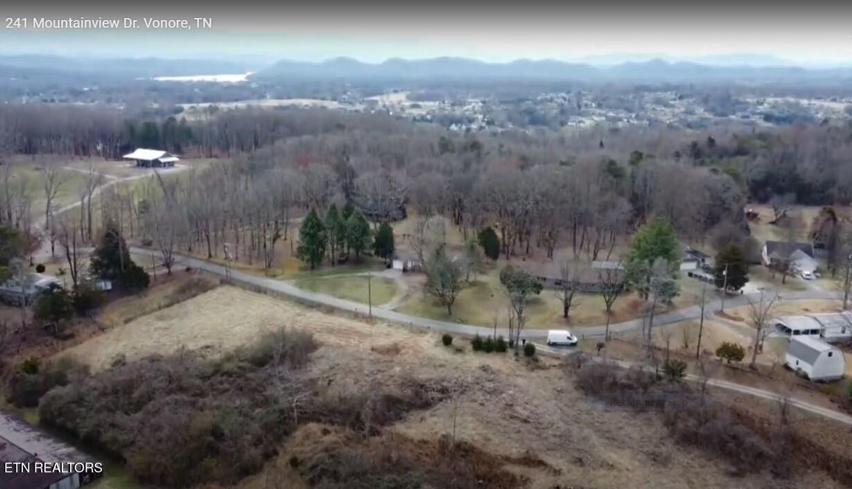 5.61 Ac Mountain View Drive Vonore TN 37885