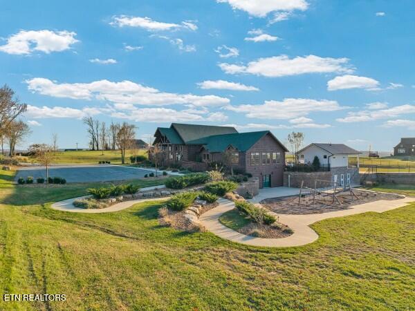 0 Bald Eagle Road Hilham TN 38568