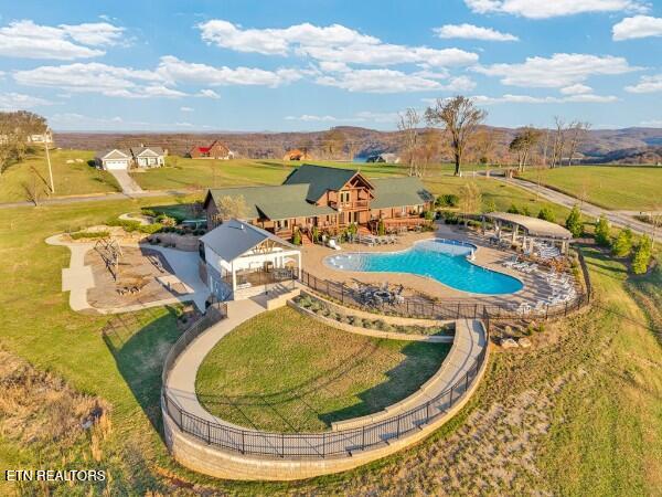 0 Bald Eagle Road Hilham TN 38568