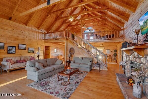 0 Bald Eagle Road Hilham TN 38568