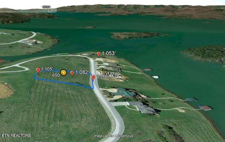 650 Lot Russell Brothers Road Sharps Chapel TN 37866