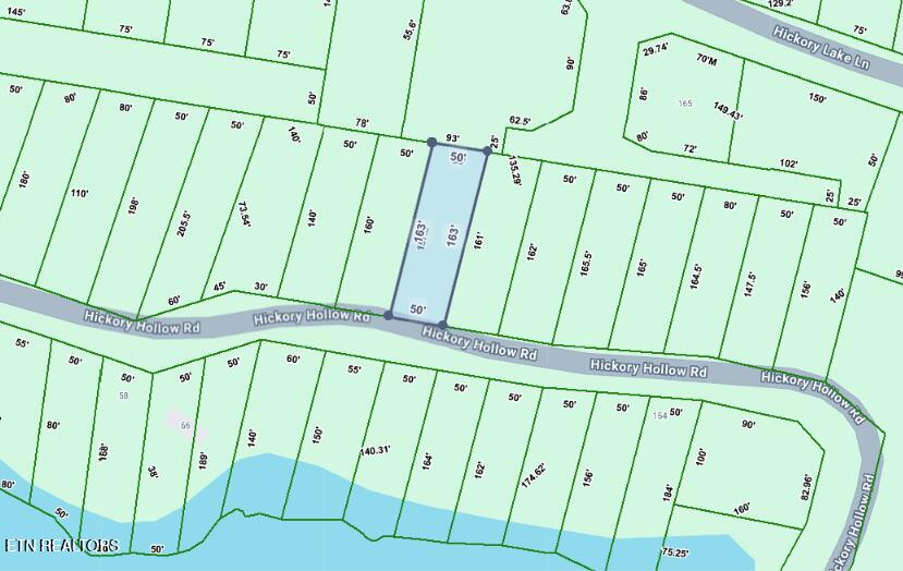 0.19 Ac Hickory Hollow Road Crossville TN 38572
