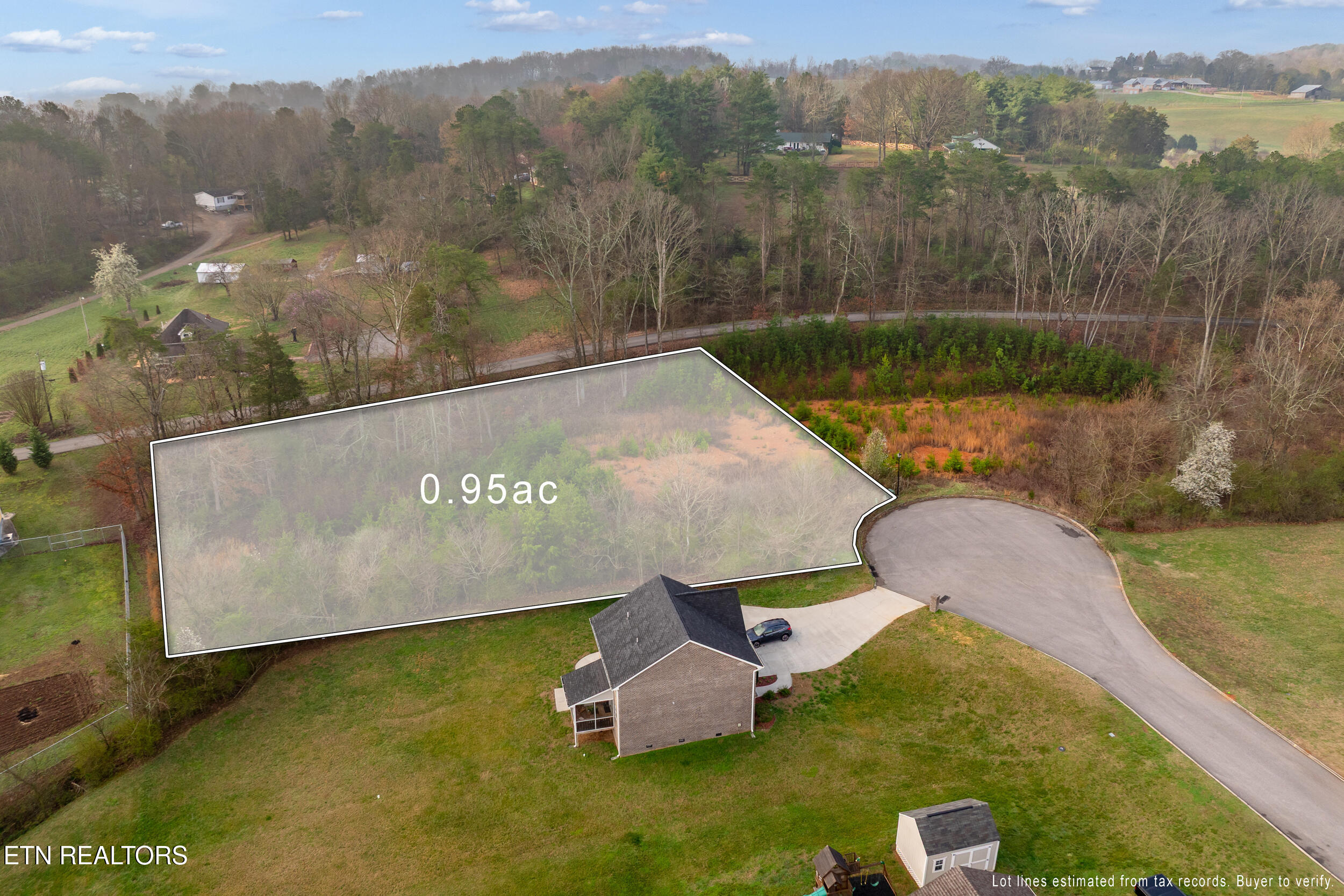 141 Tristan Court Lenoir City TN 37772