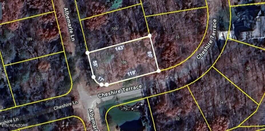 106 Albemarle Lane Crossville TN 38558
