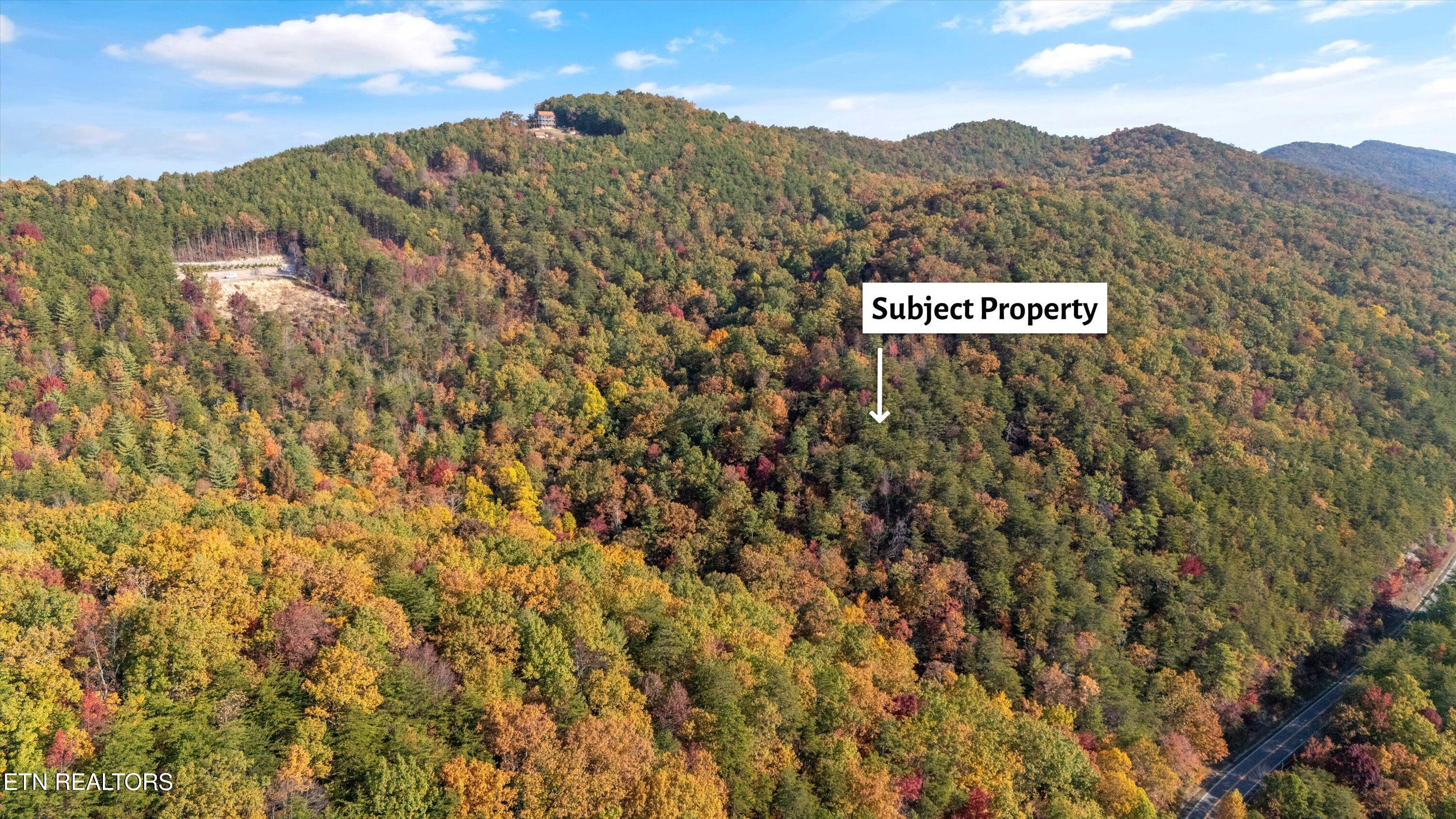 Lot 26ra-1 Chilhowee Mountain Trail Maryville TN 37803