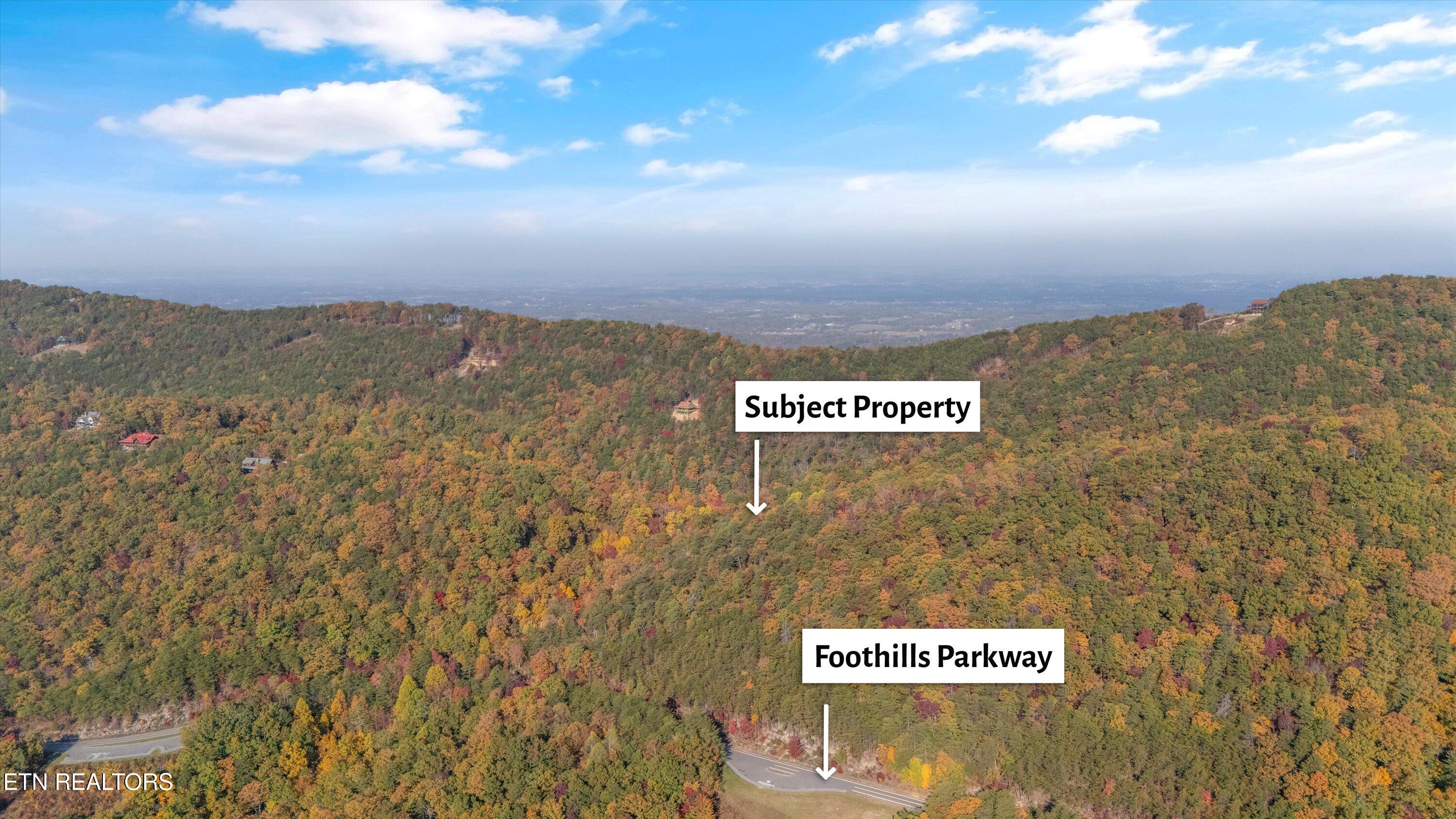 Lot 26ra-1 Chilhowee Mountain Trail Maryville TN 37803