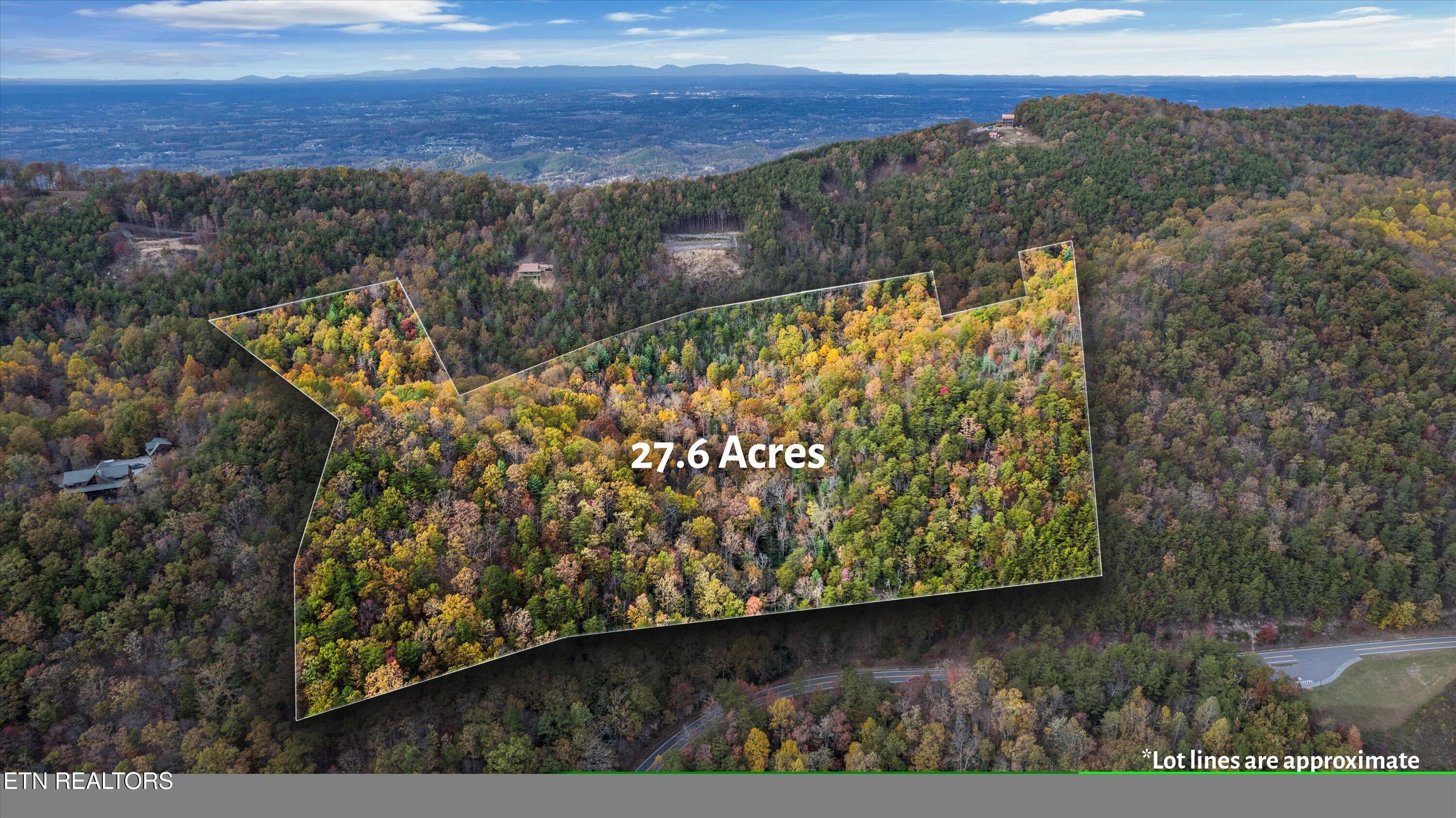 Lot 26ra-1 Chilhowee Mountain Trail Maryville TN 37803