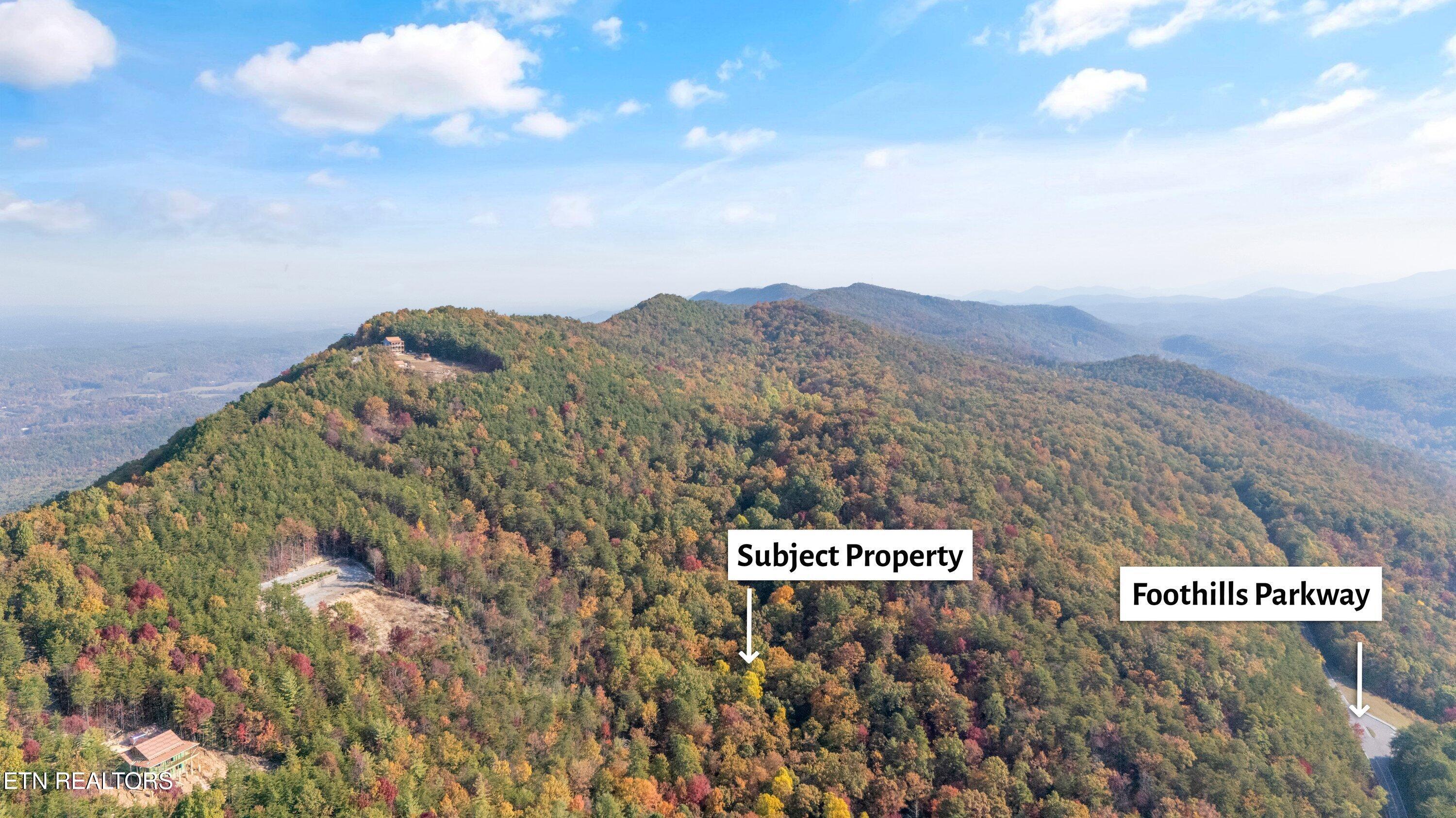 Lot 26ra-1 Chilhowee Mountain Trail Maryville TN 37803