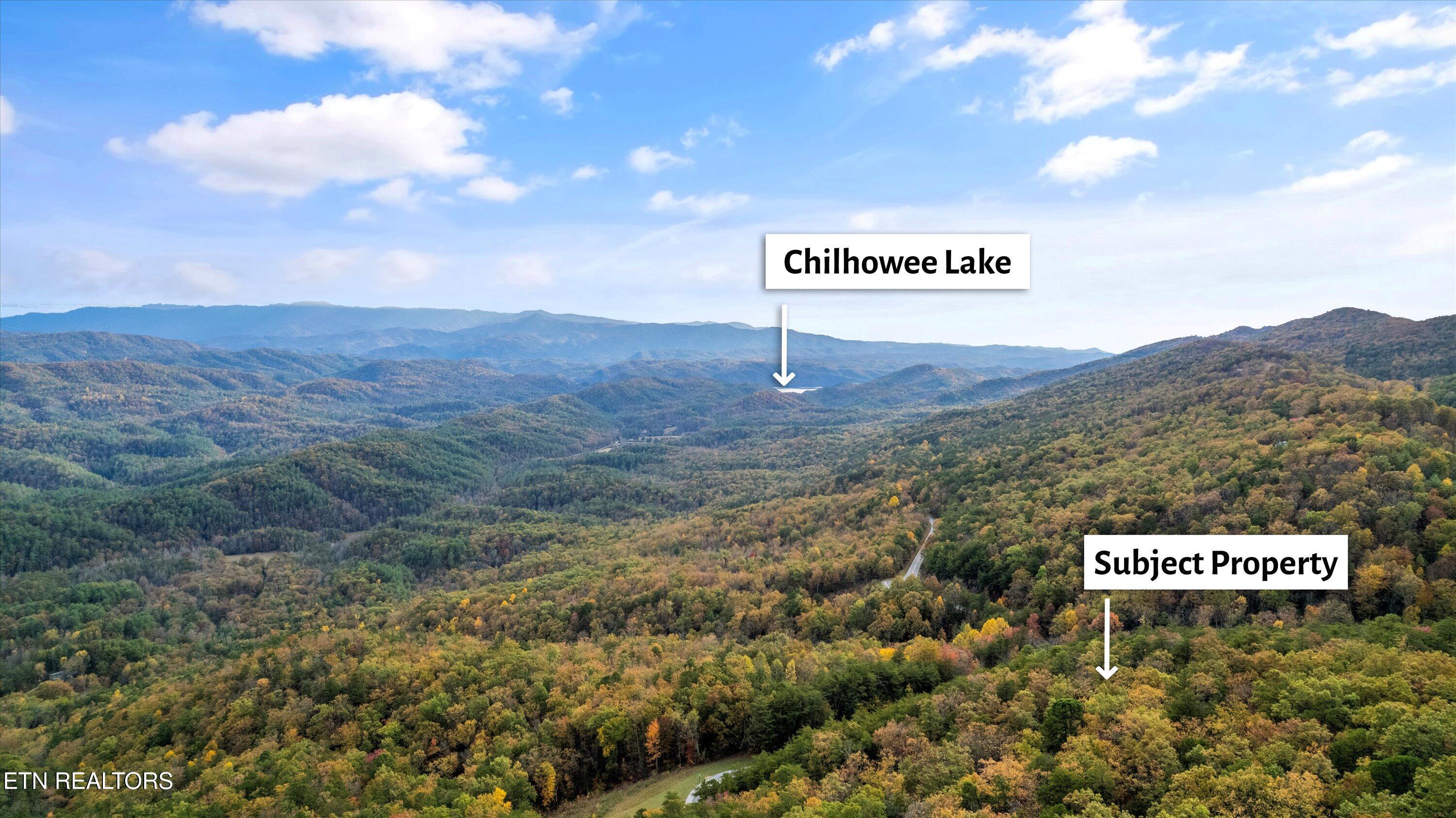 Lot 26ra-1 Chilhowee Mountain Trail Maryville TN 37803