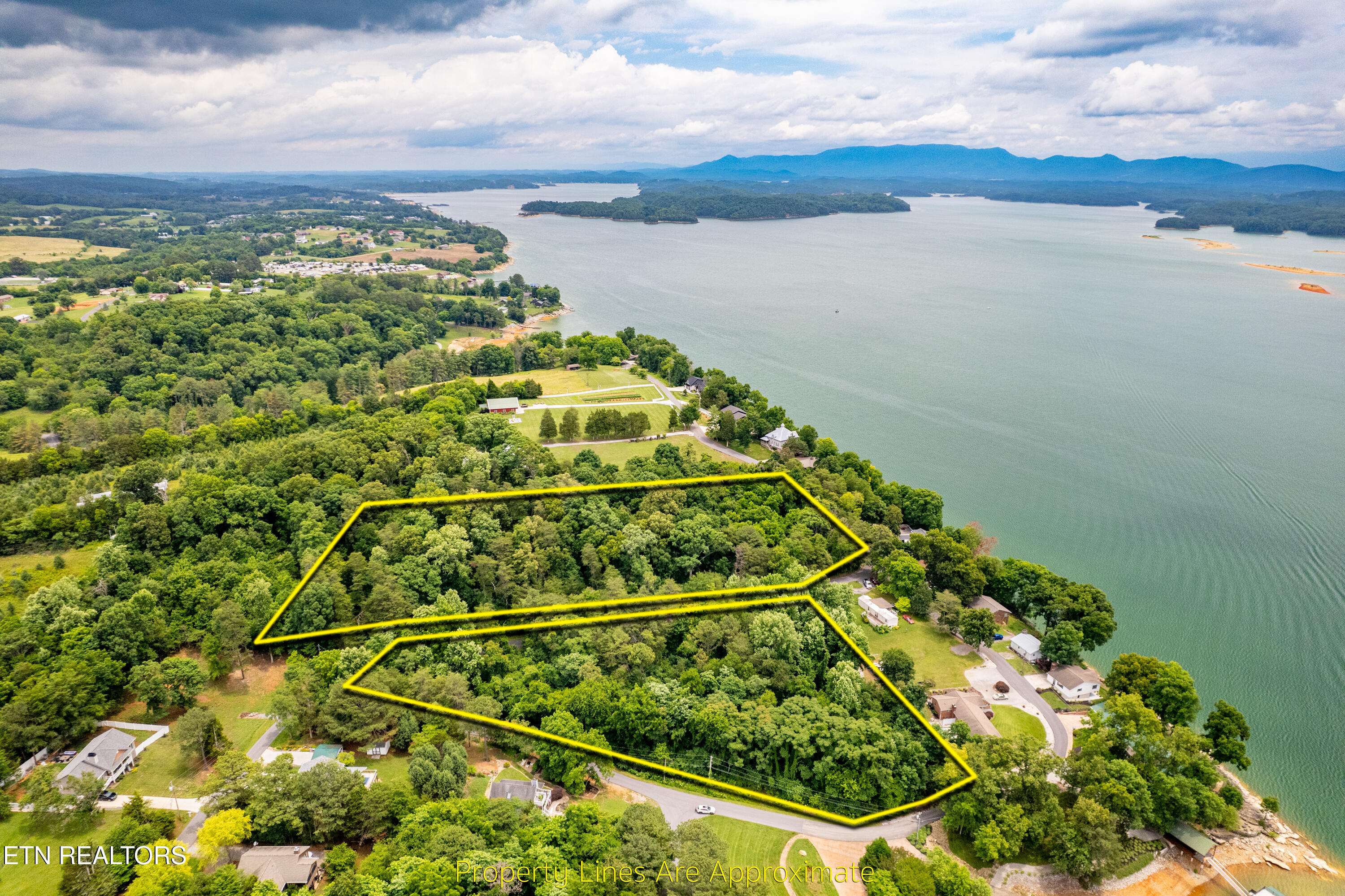 Smith Circle Dandridge TN 37725