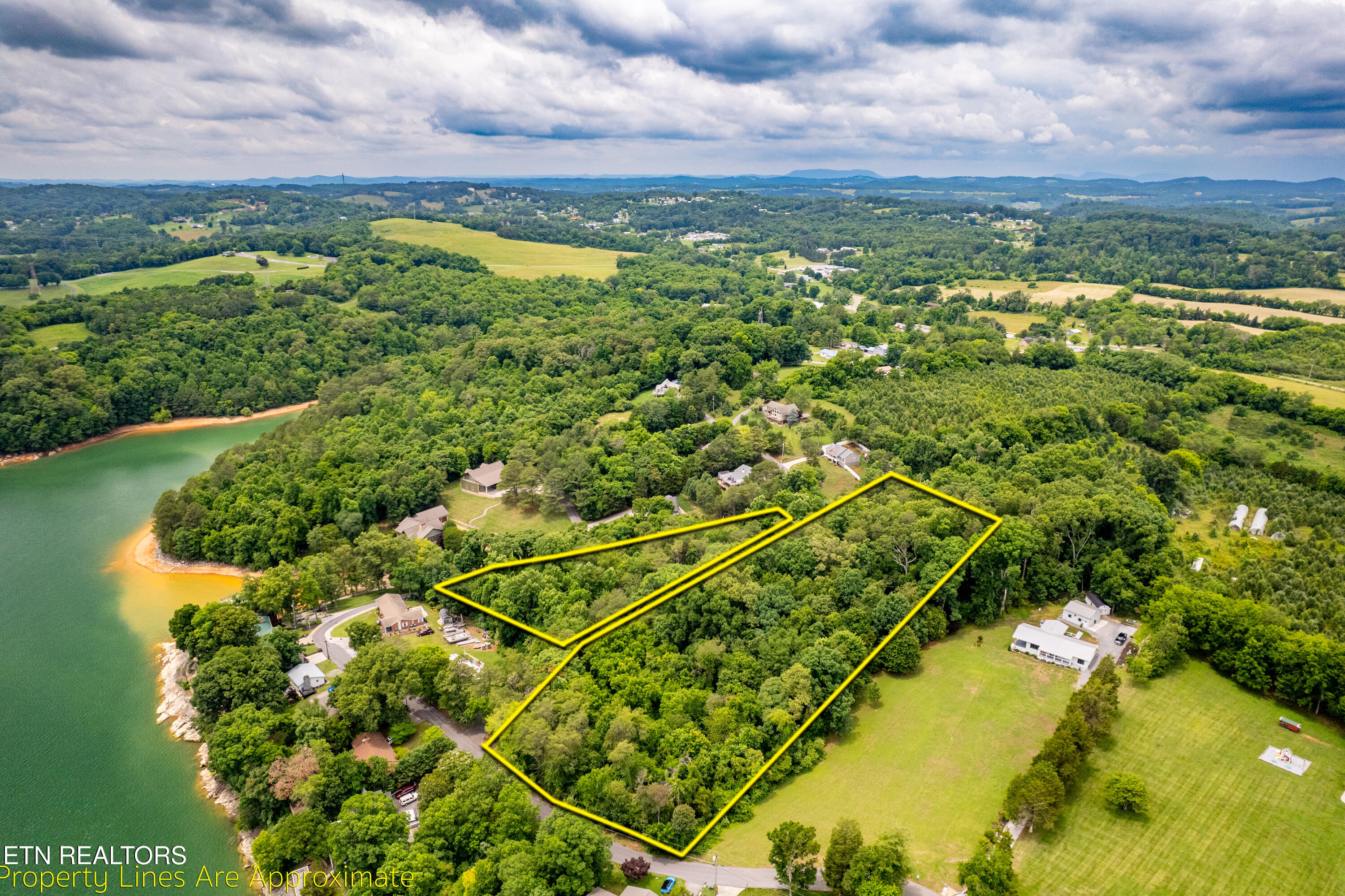 Smith Circle Dandridge TN 37725