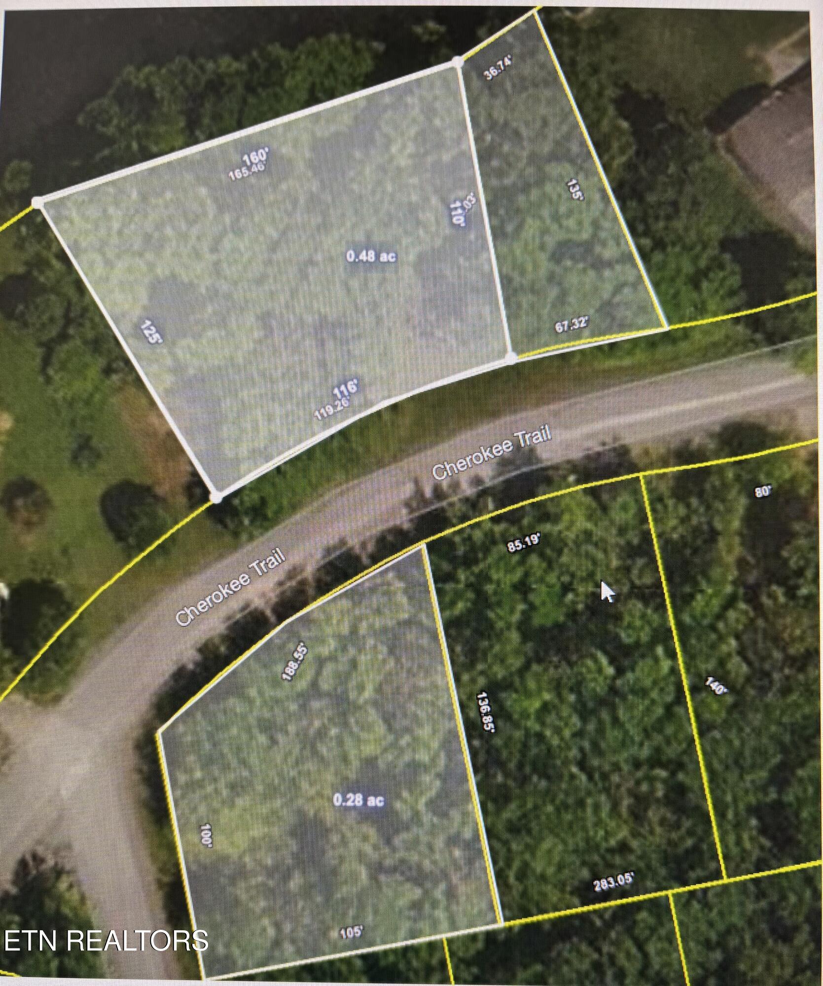 9007 Cherokee Trail Crossville TN 38572