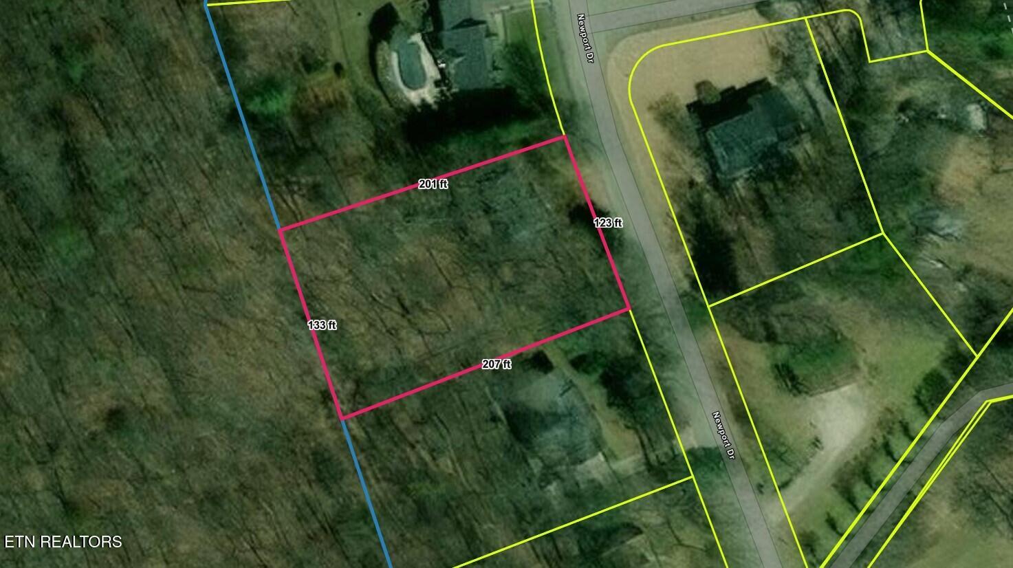 129 Newport Drive Oak Ridge TN 37830