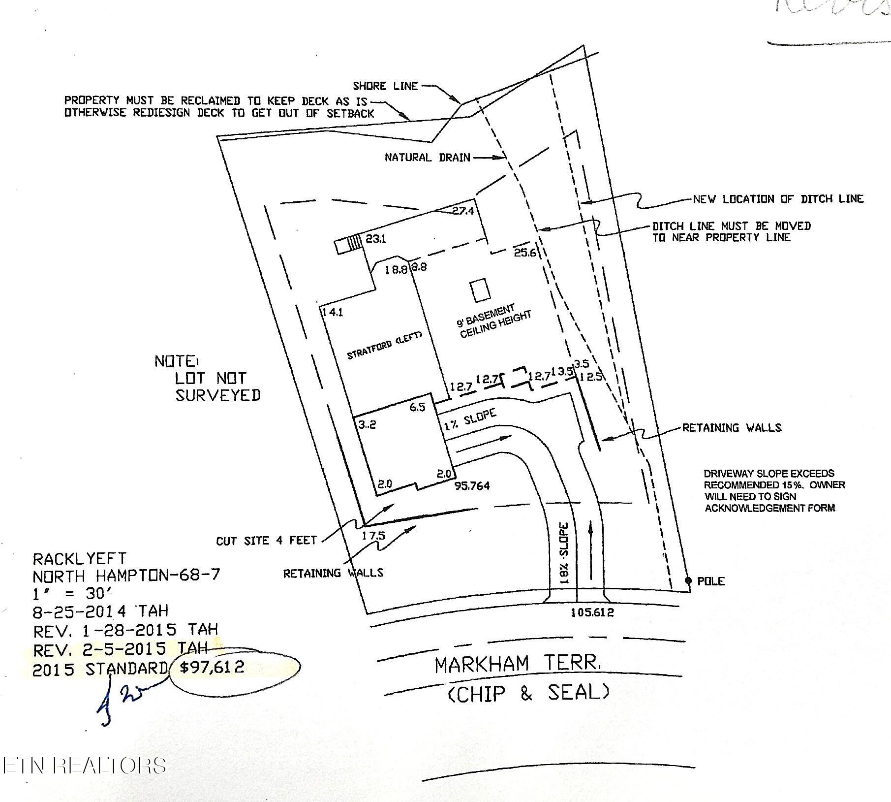 53 Markham Terrace Crossville TN 38558