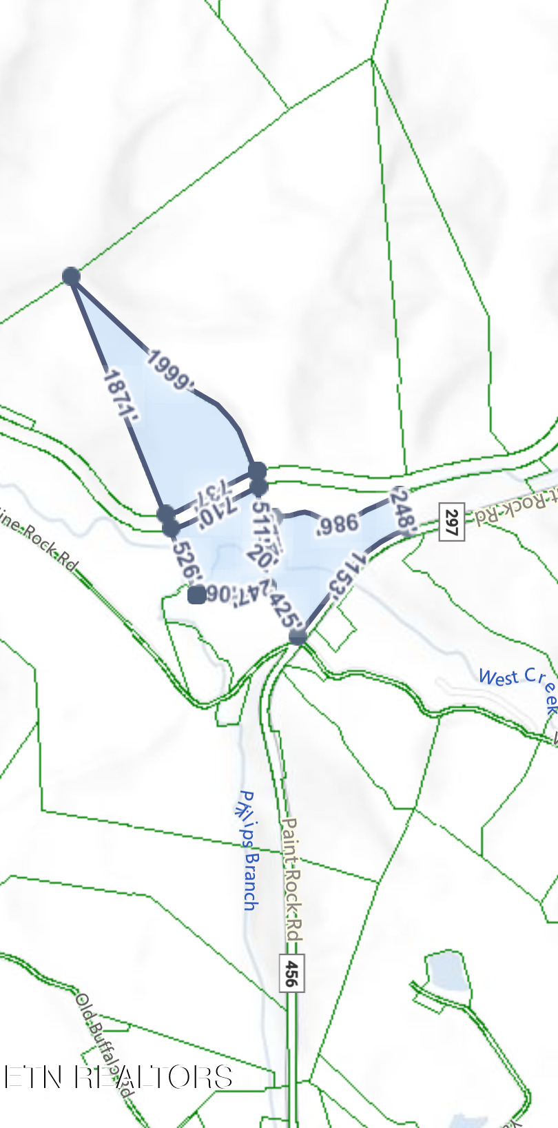 6116 Paint Rock Road Oneida TN 37841