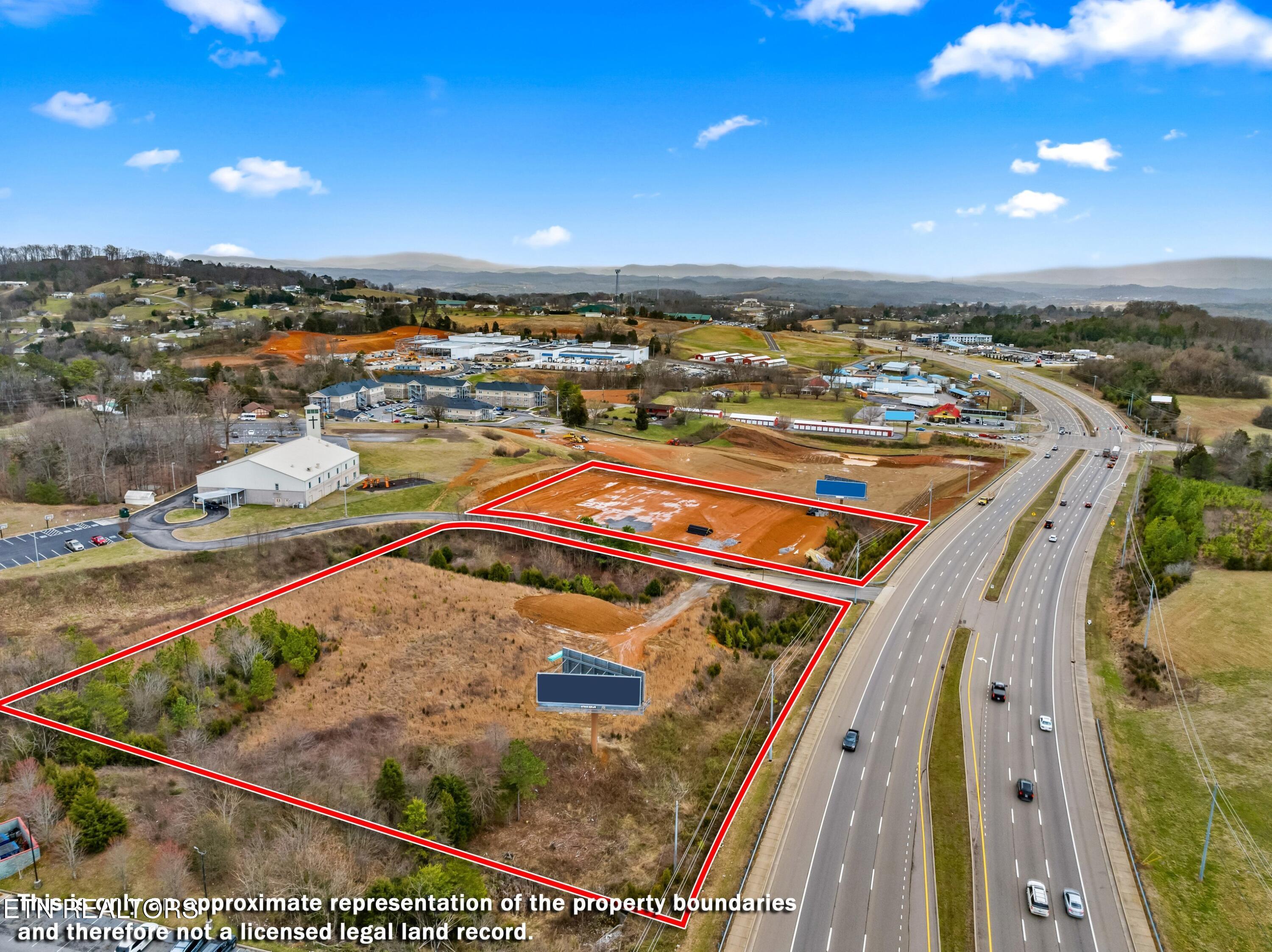 Lot 2 Winfield Dunn Parkway Parkway Kodak TN 37764