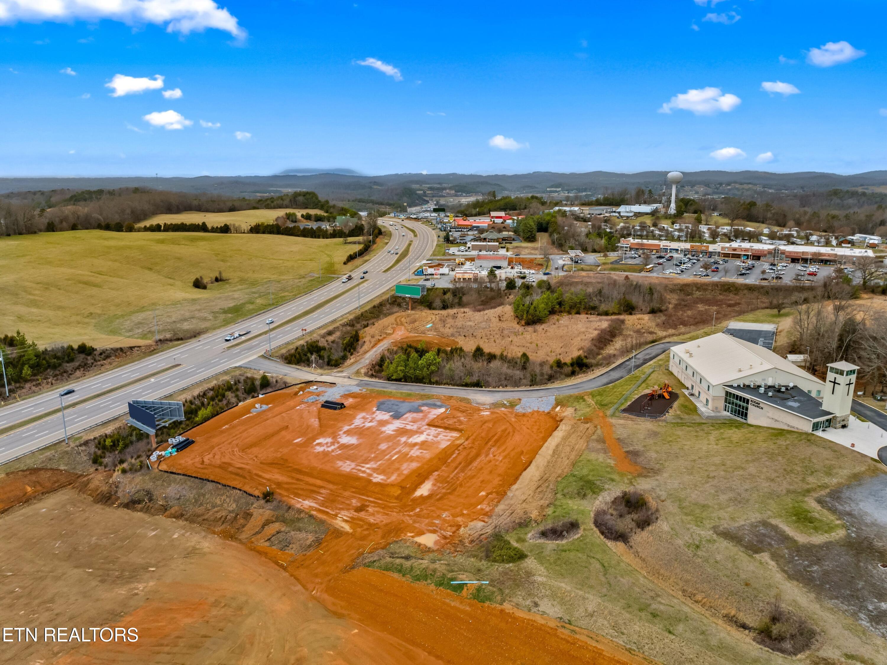Lot 2 Winfield Dunn Parkway Parkway Kodak TN 37764