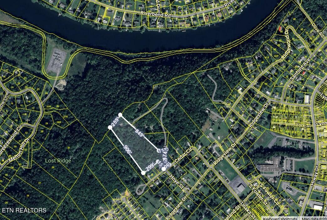 Tower Drive Clinton TN 37716