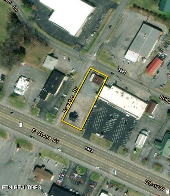 1400 E Stone Drive Kingsport TN 37660