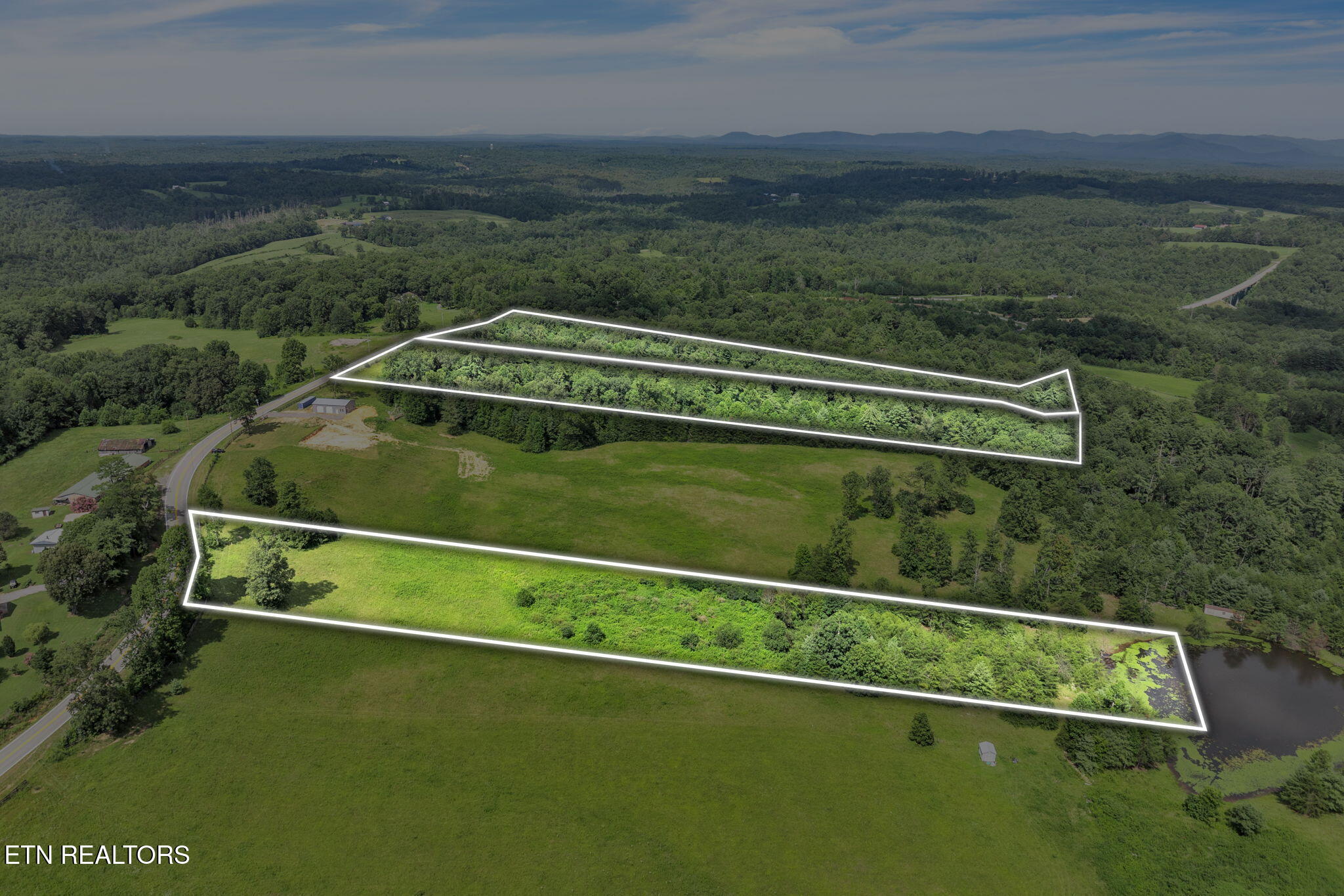 Nashville Highway Deer Lodge TN 37726