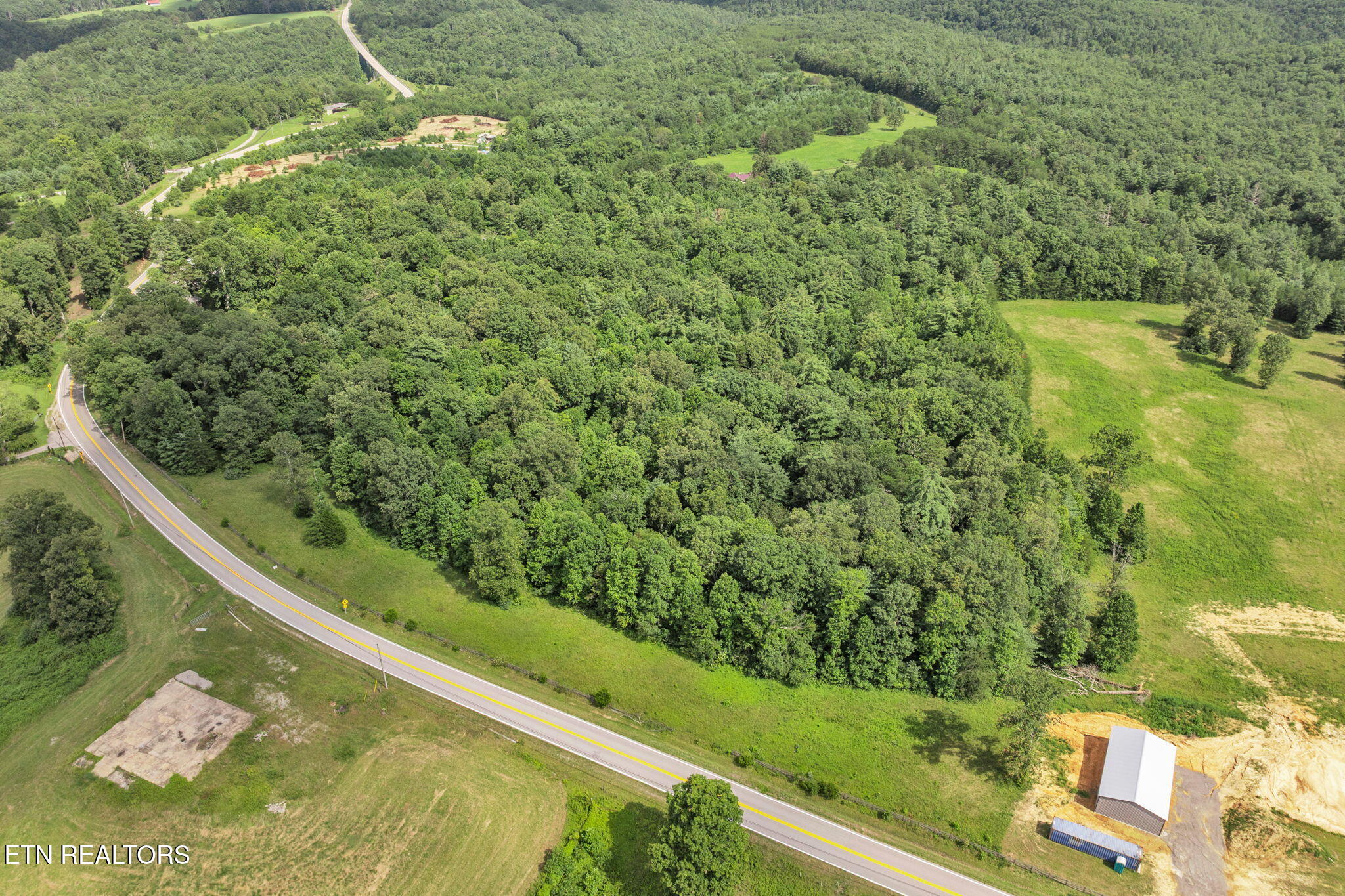 Nashville Highway Deer Lodge TN 37726
