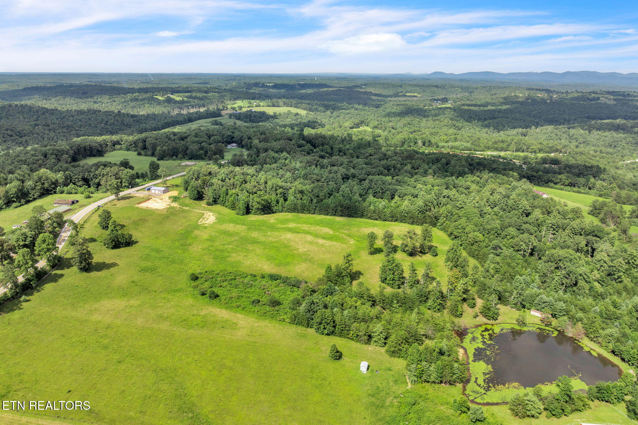 Nashville Highway Deer Lodge TN 37726
