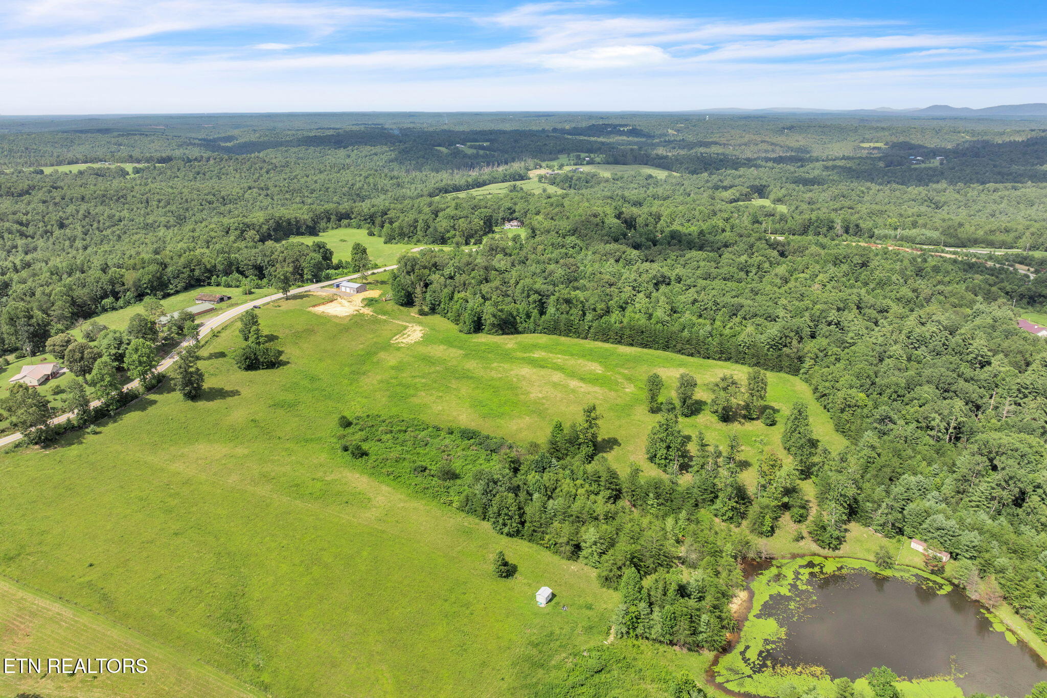 Nashville Highway Deer Lodge TN 37726