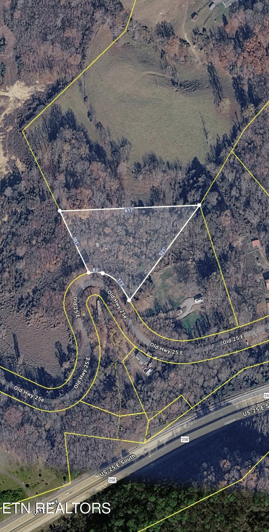 801 Old Highway 25e Thorn Hill TN 37881