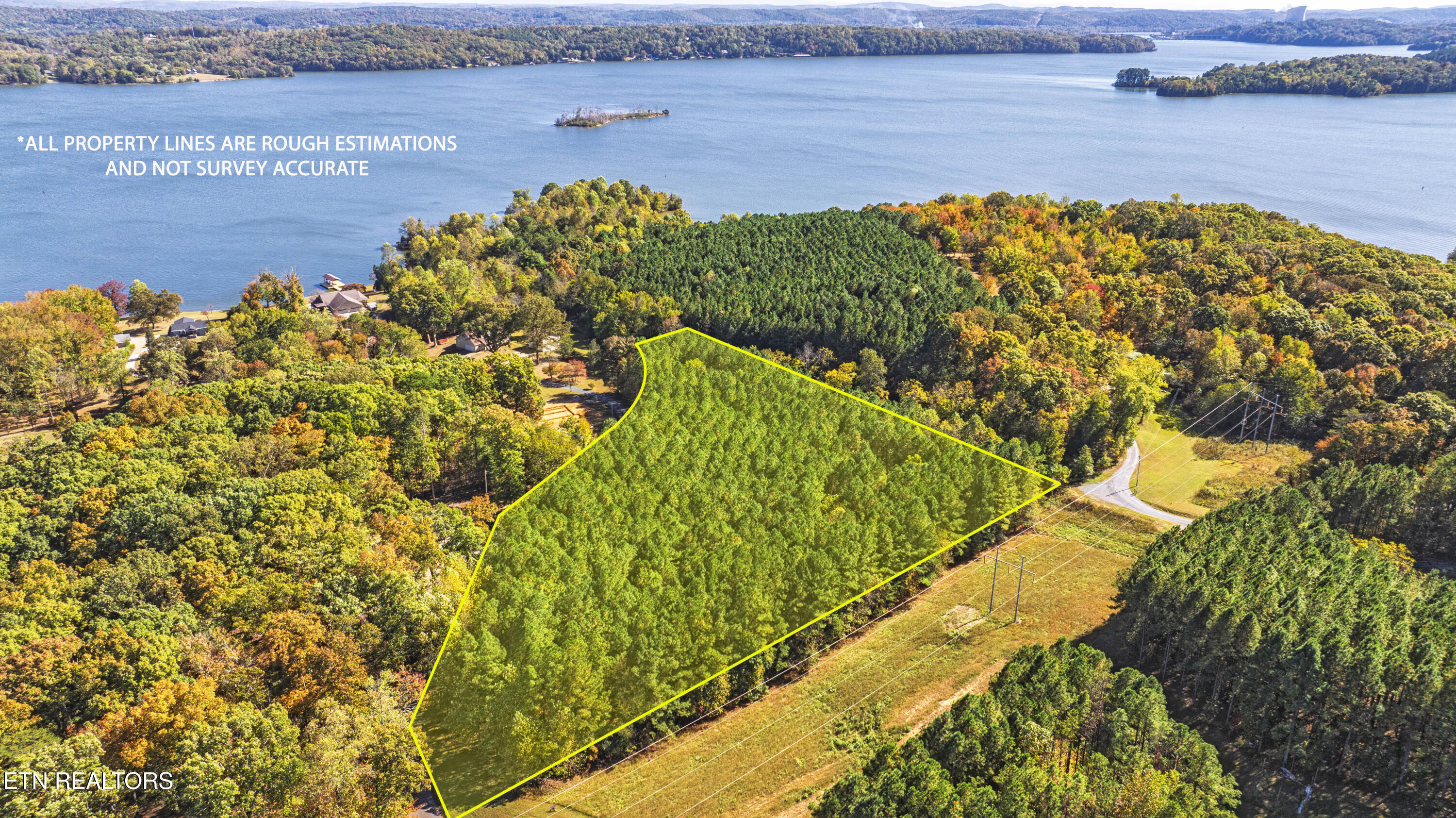 4.99 Acres Juniper Court Spring City TN 37381
