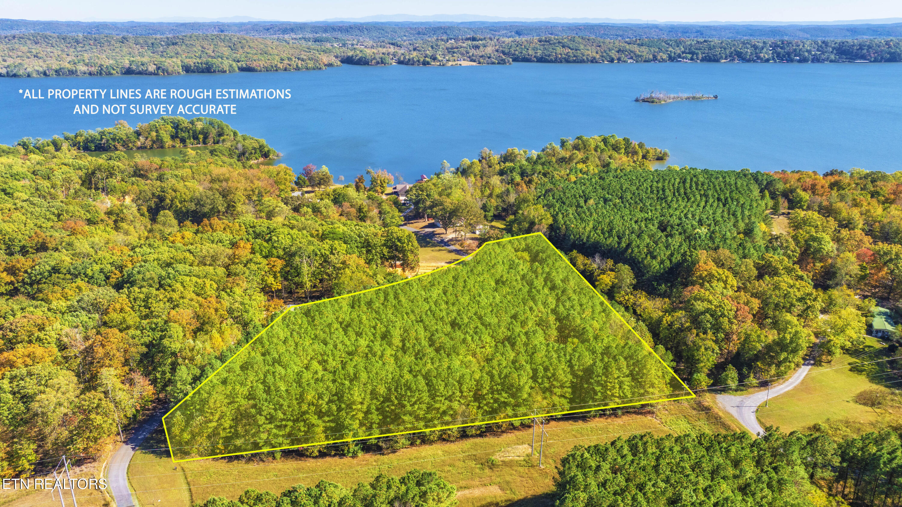 4.99 Acres Juniper Court Spring City TN 37381