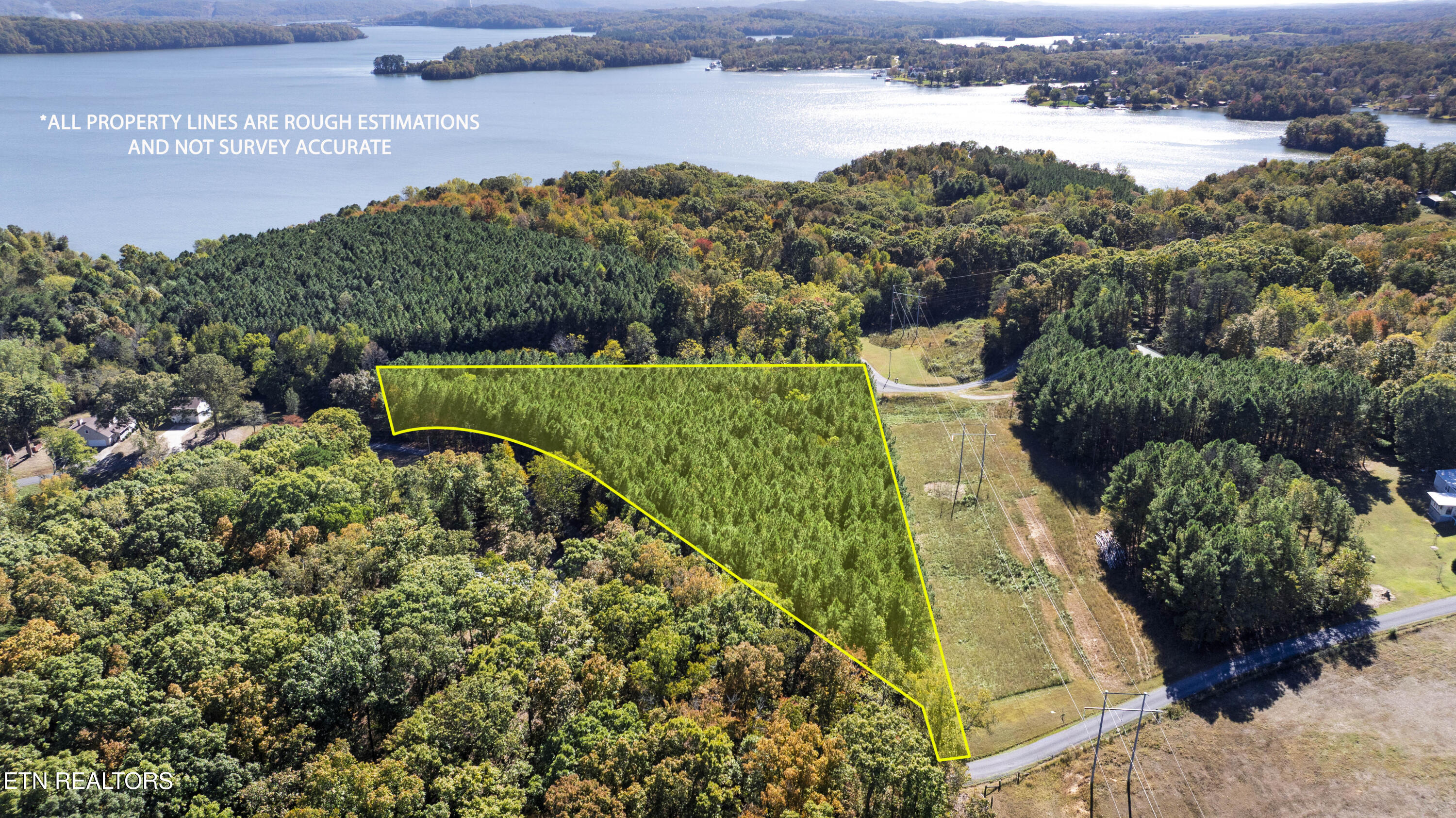 4.99 Acres Juniper Court Spring City TN 37381