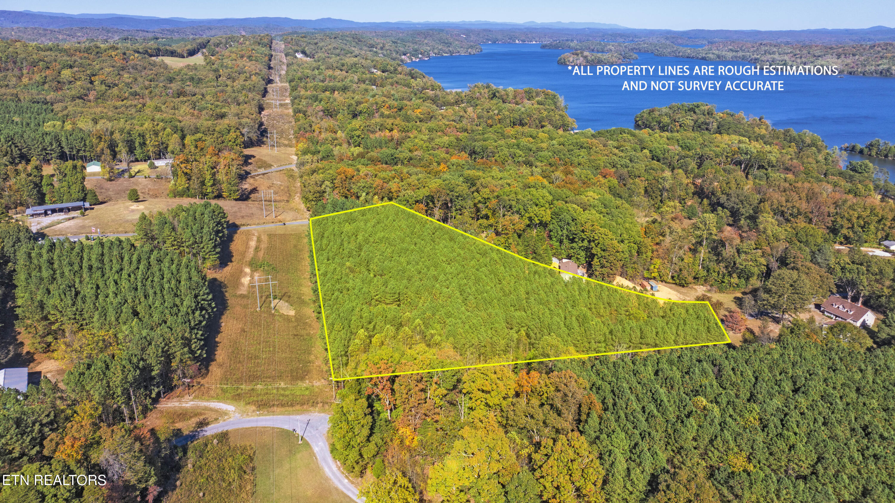 4.99 Acres Juniper Court Spring City TN 37381
