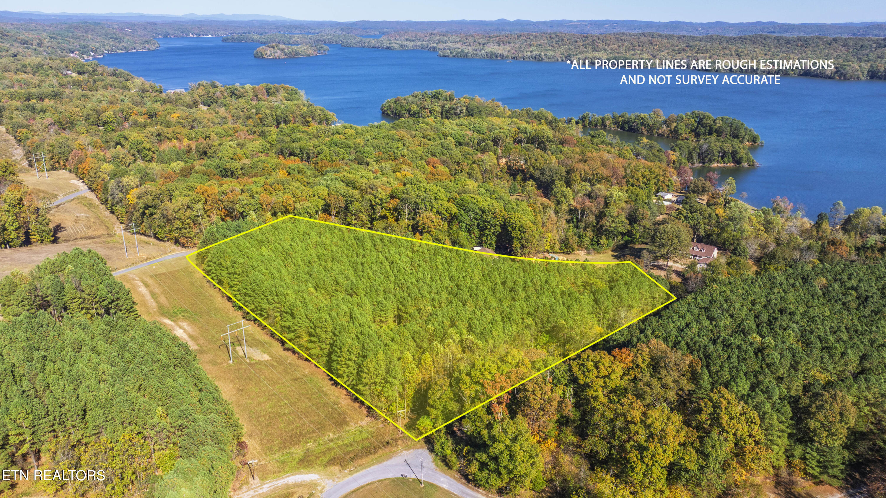 4.99 Acres Juniper Court Spring City TN 37381