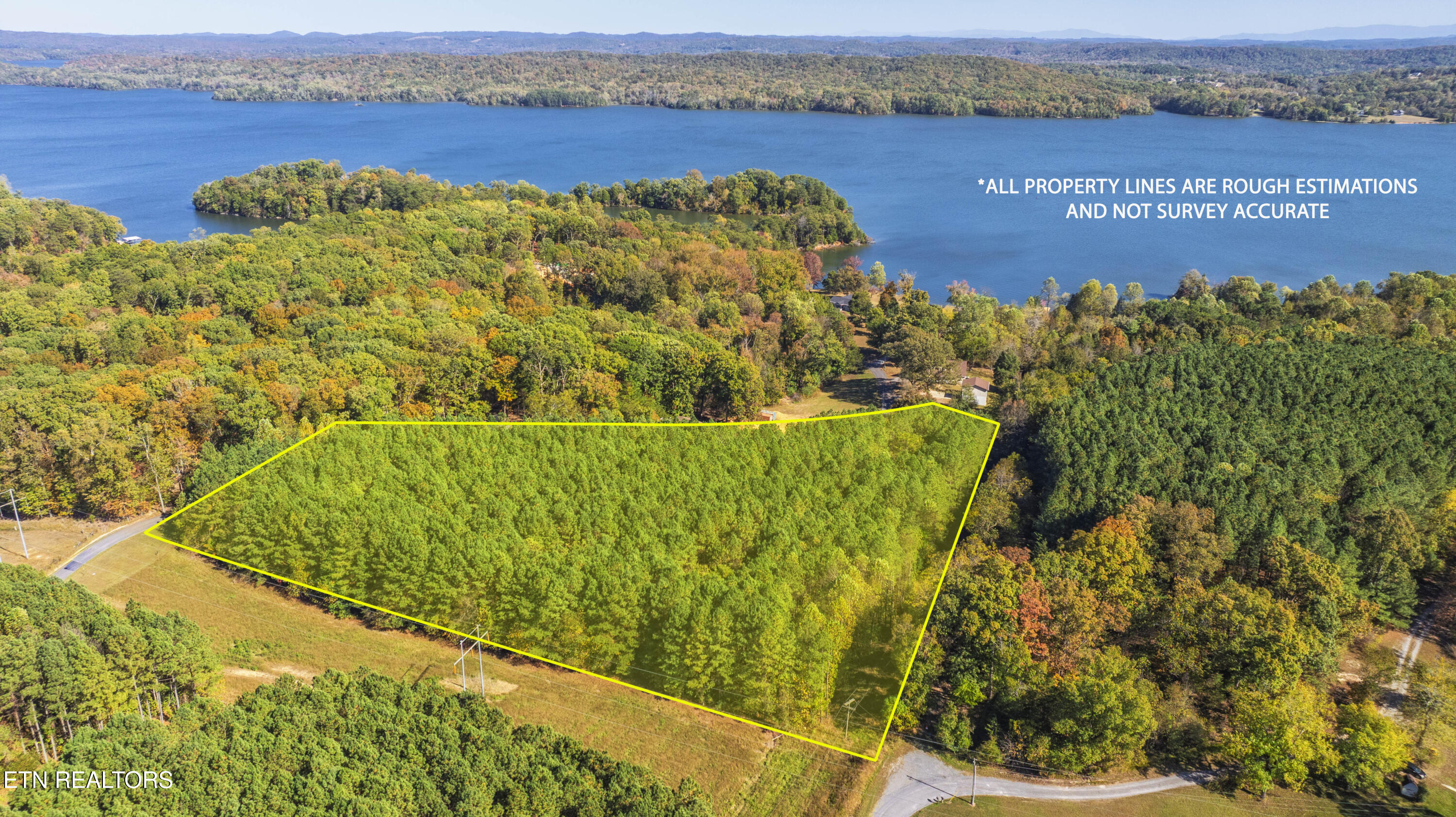 4.99 Acres Juniper Court Spring City TN 37381