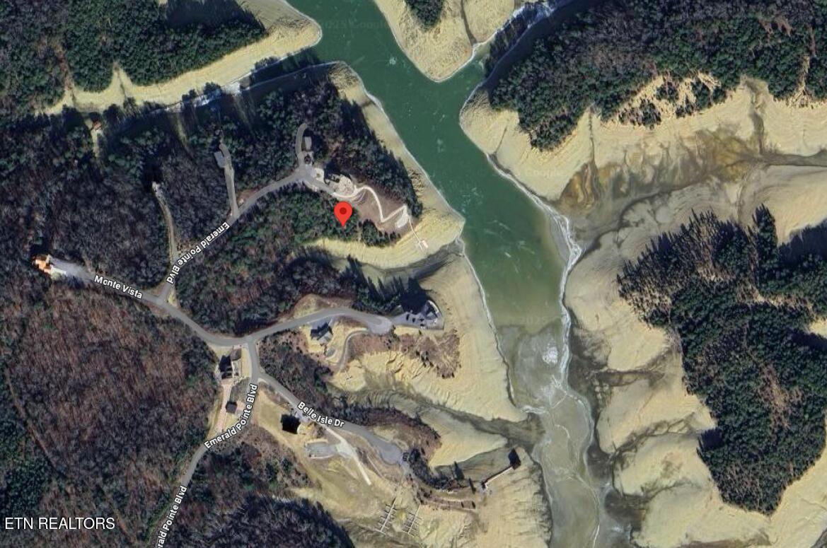 Lot 38 Emerald Pointe Boulevard Dandridge TN 37725