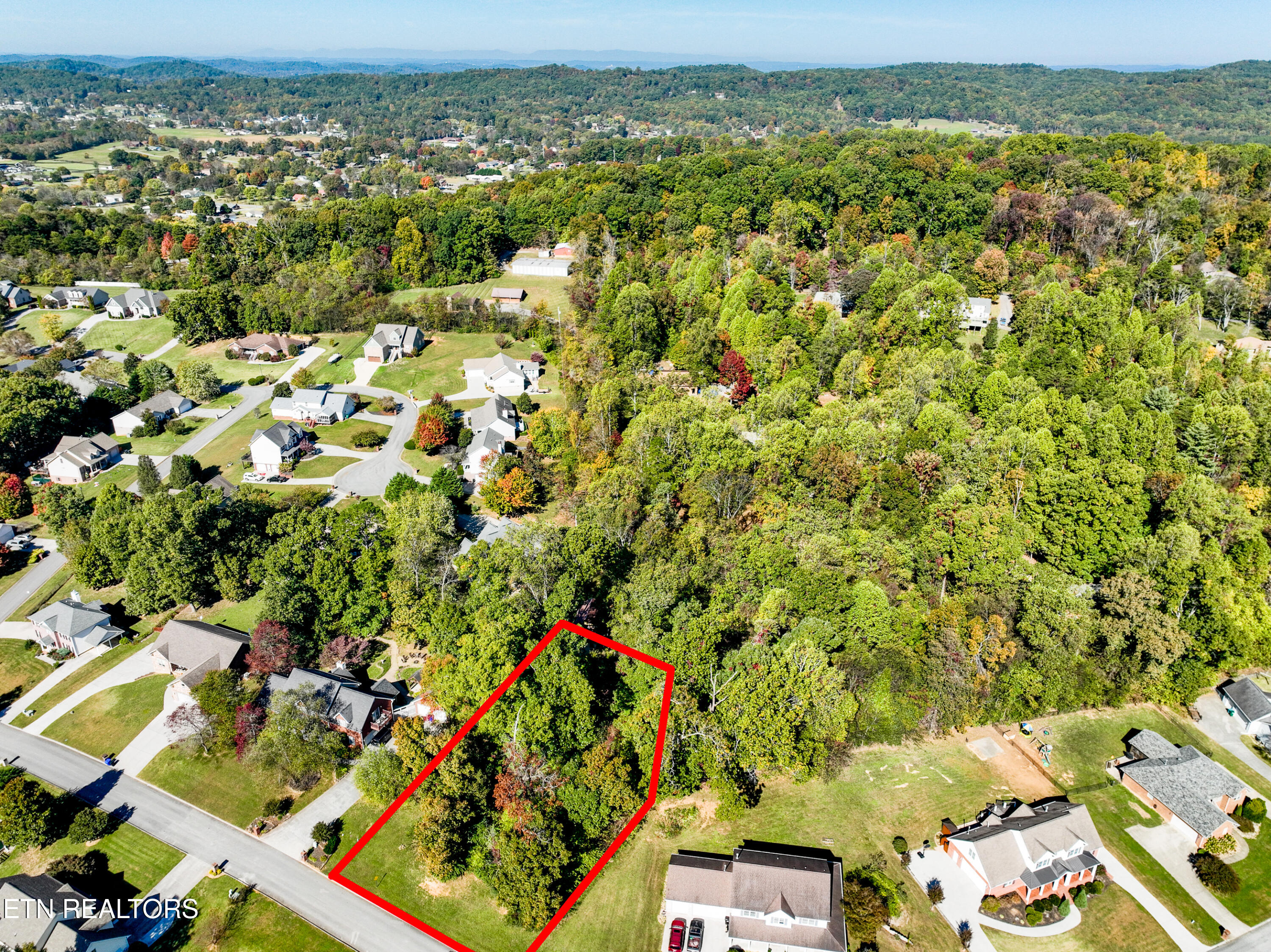 Lot 13 Meadowlake Circle Seymour TN 37865