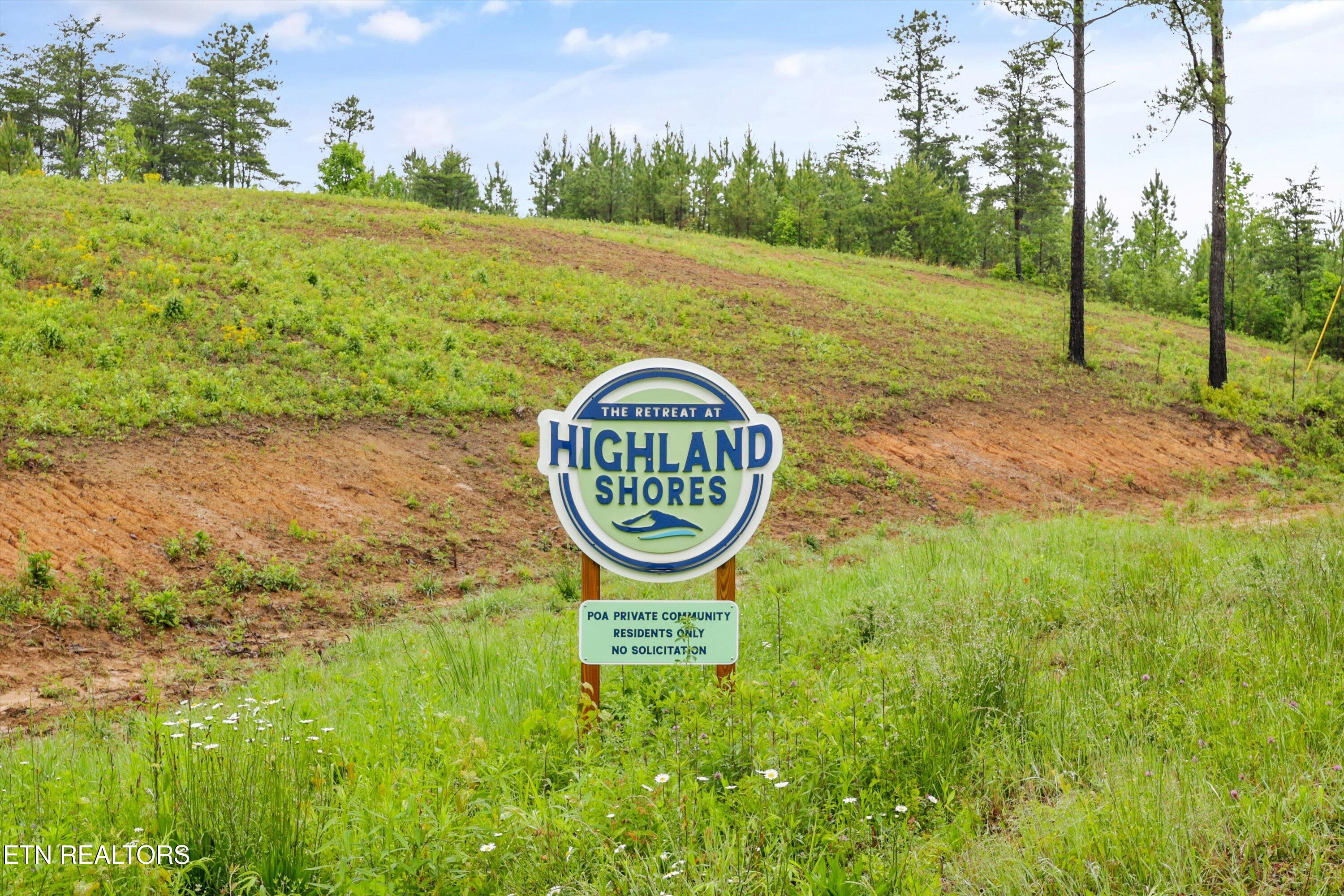 Lot 87 Overlook Drive Madisonville TN 37354