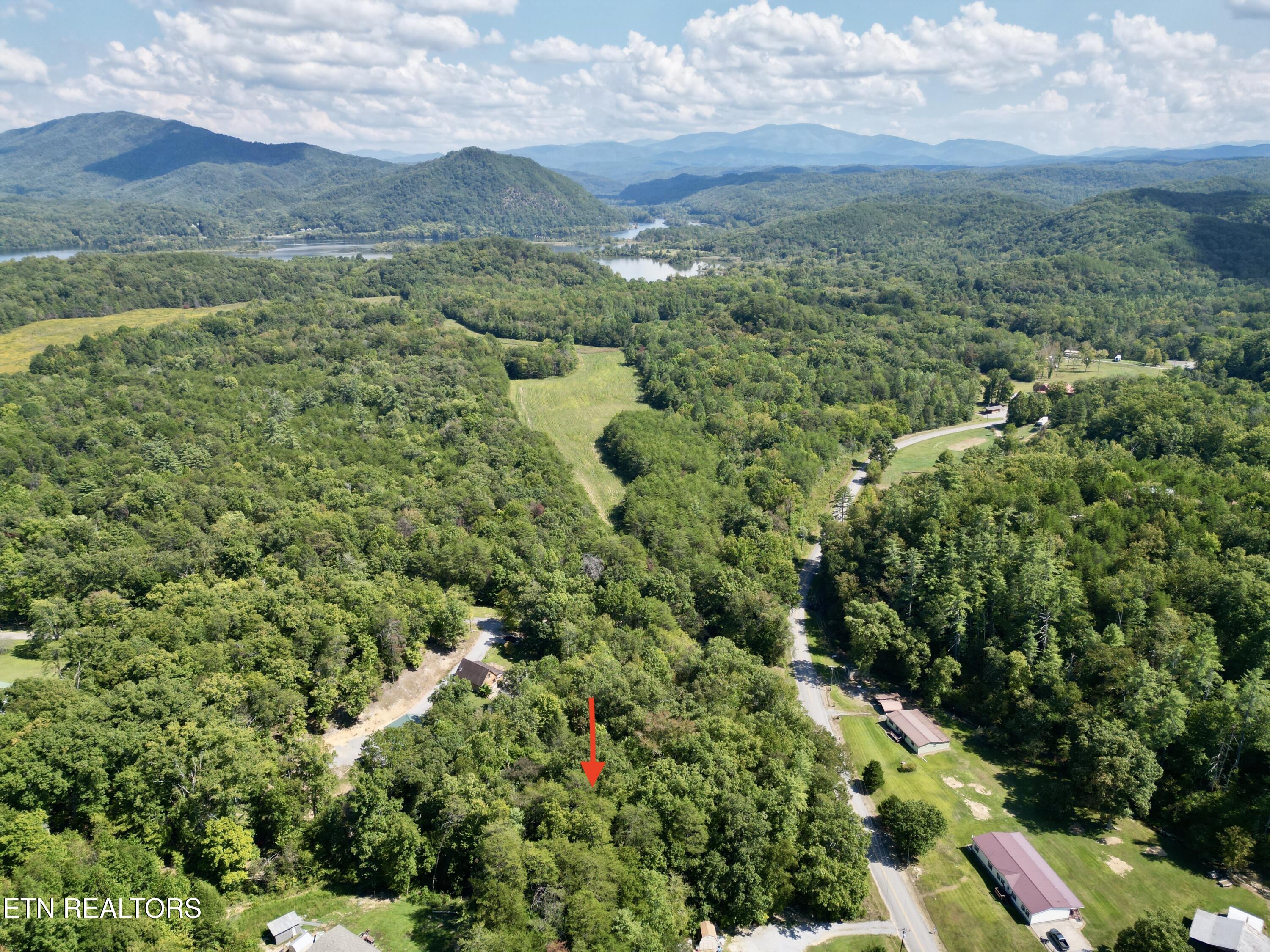 Mcspadden Branch Road Vonore TN 37885