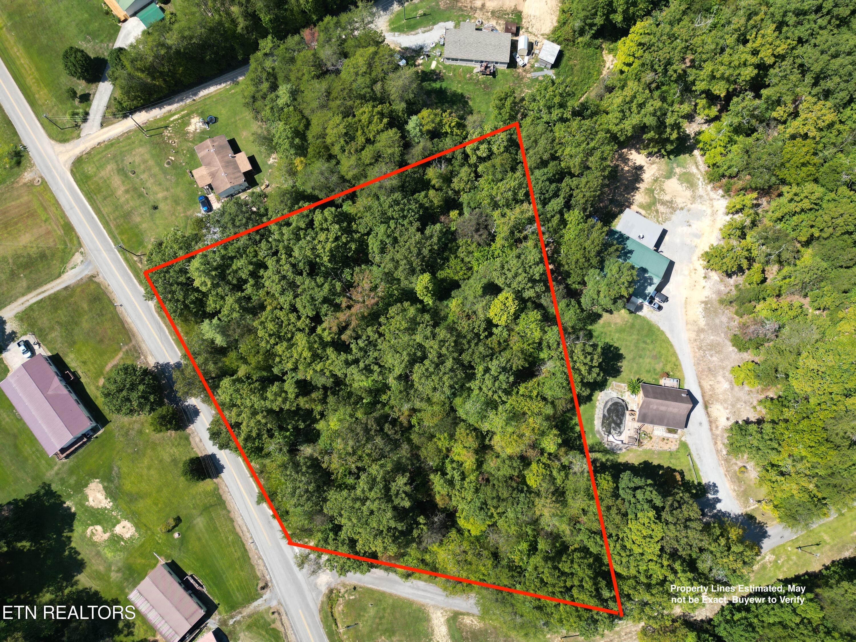 Mcspadden Branch Road Vonore TN 37885